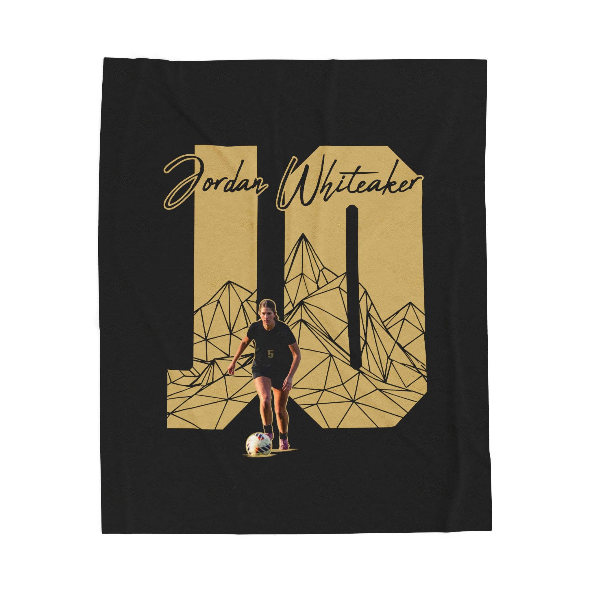 Jordan Whiteaker Blanket