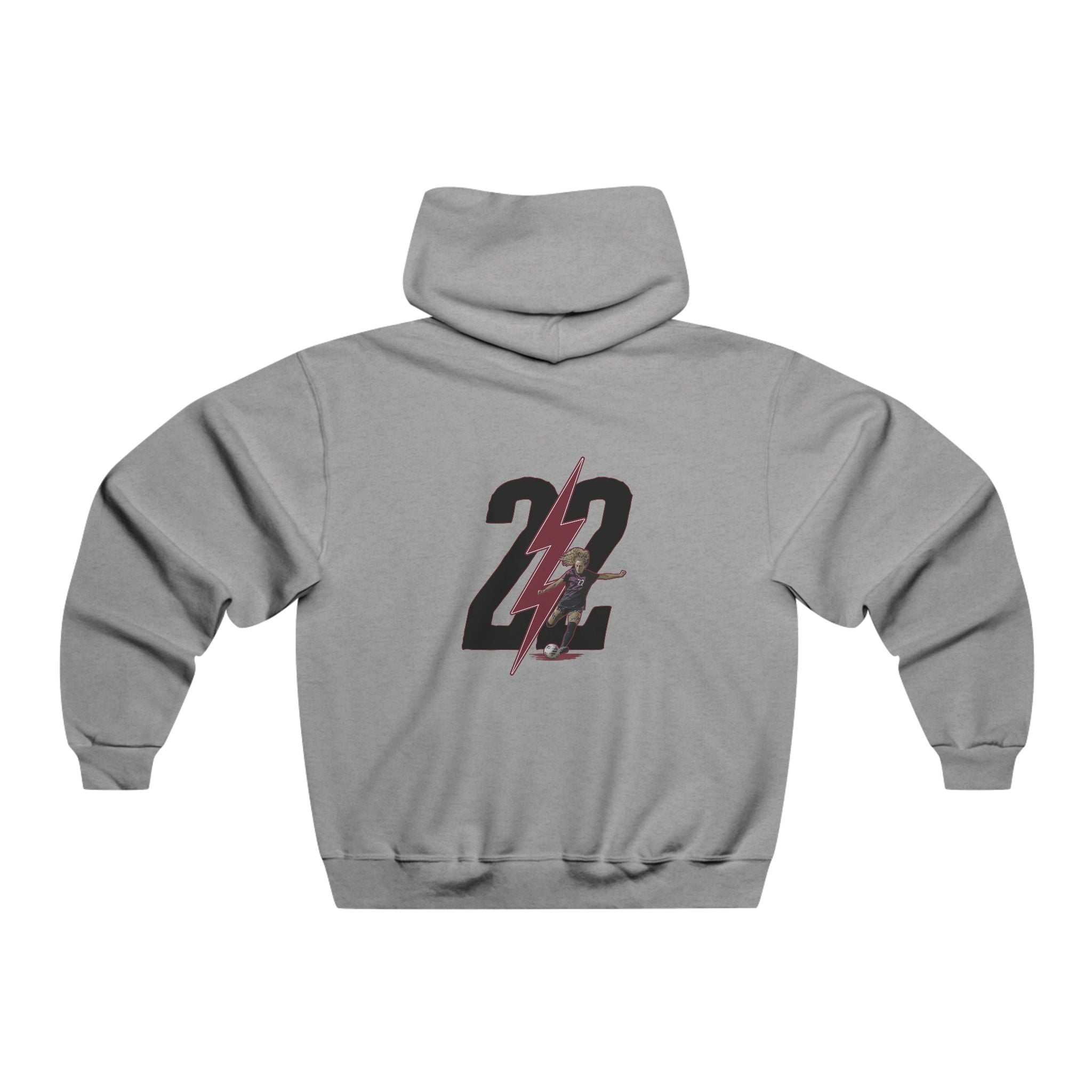 Gabbi Schlapper Vintage Hoodie