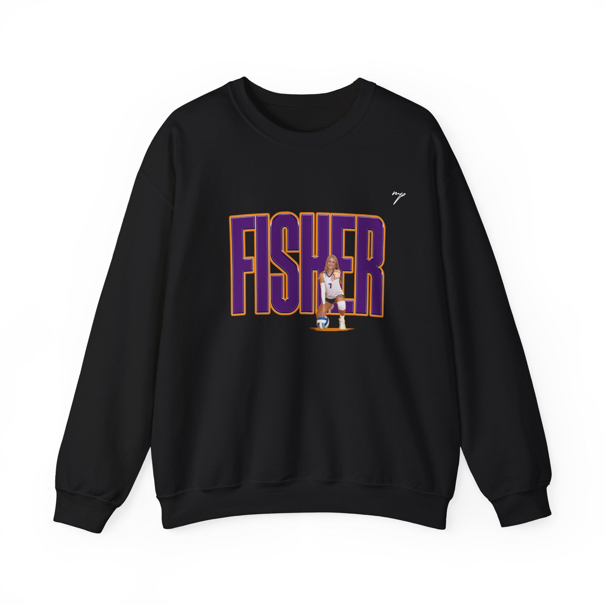Lyla Fisher Crewneck