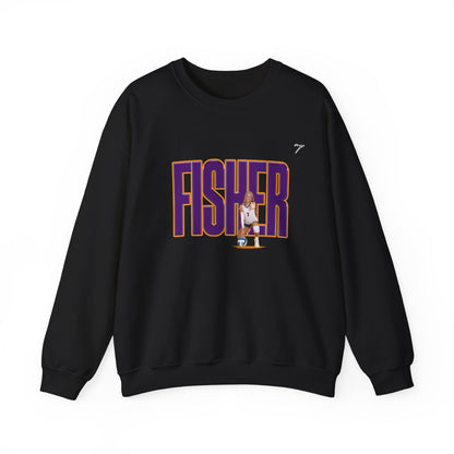 Lyla Fisher Crewneck