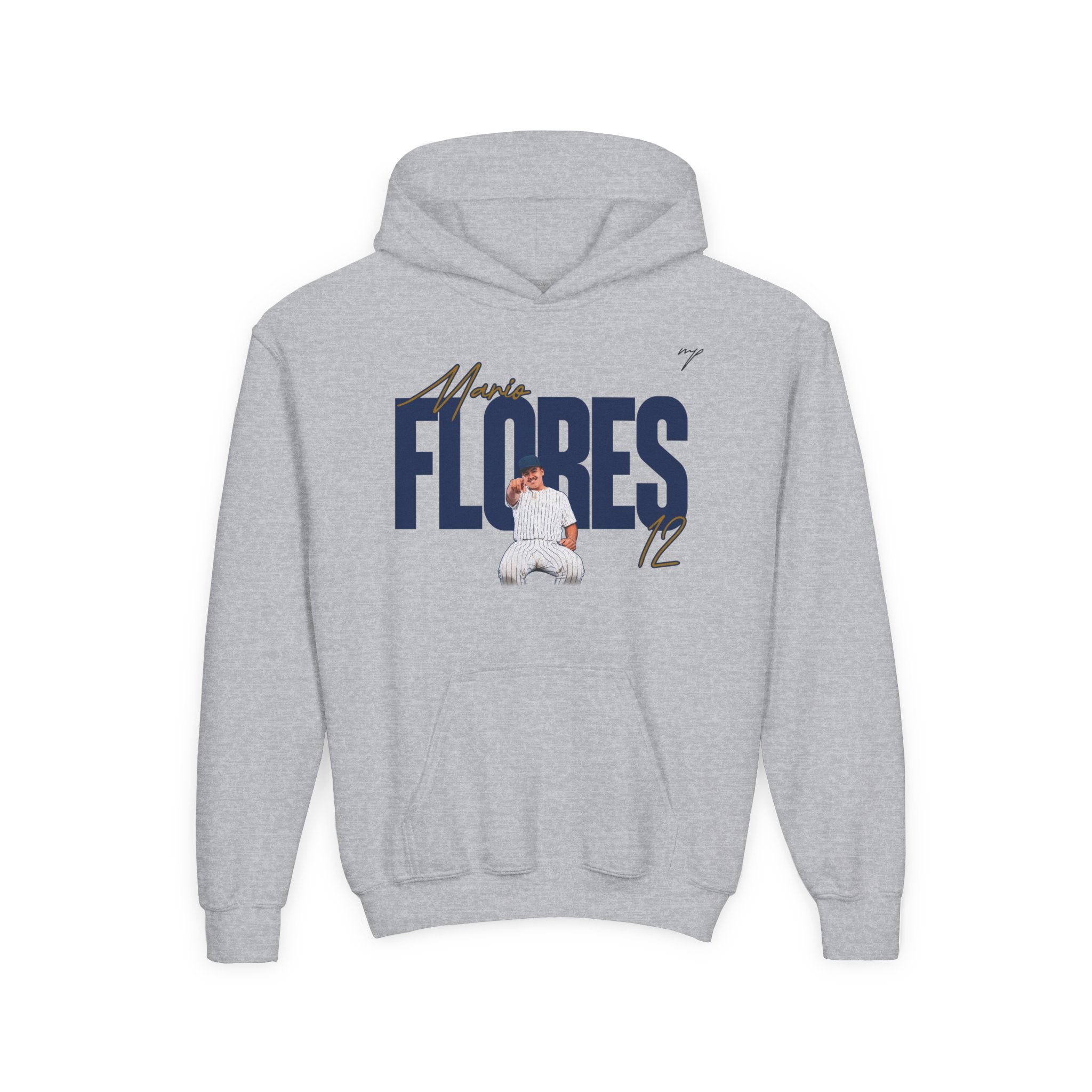 Mario Flores YOUTH Hoodie