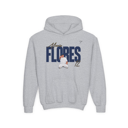 Mario Flores YOUTH Hoodie