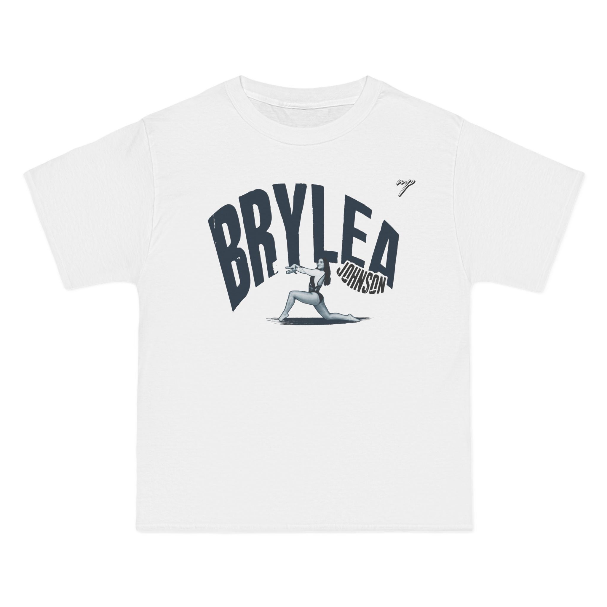 Brylea Johnson Vintage Tee