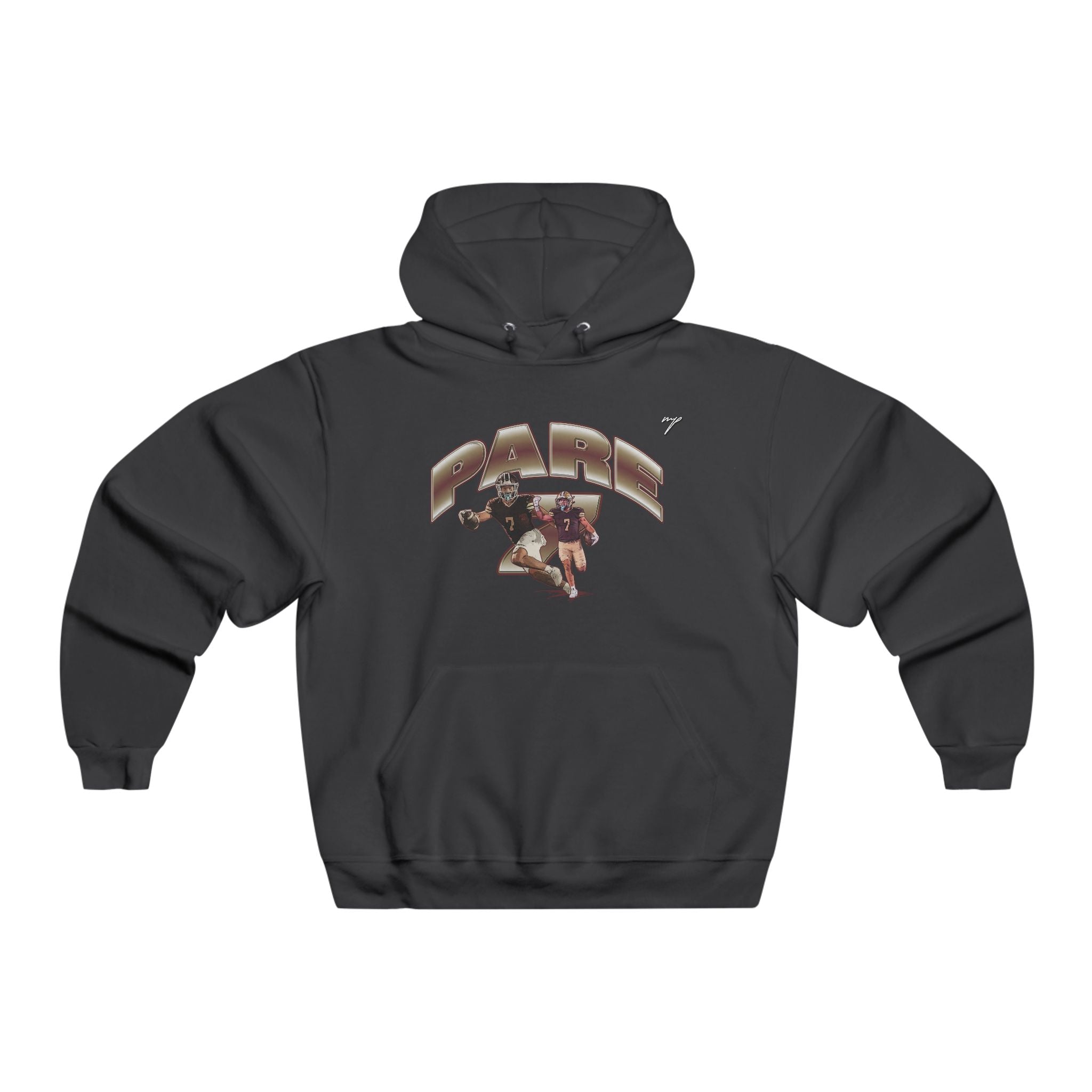 Lincoln Pare Vintage Hoodie
