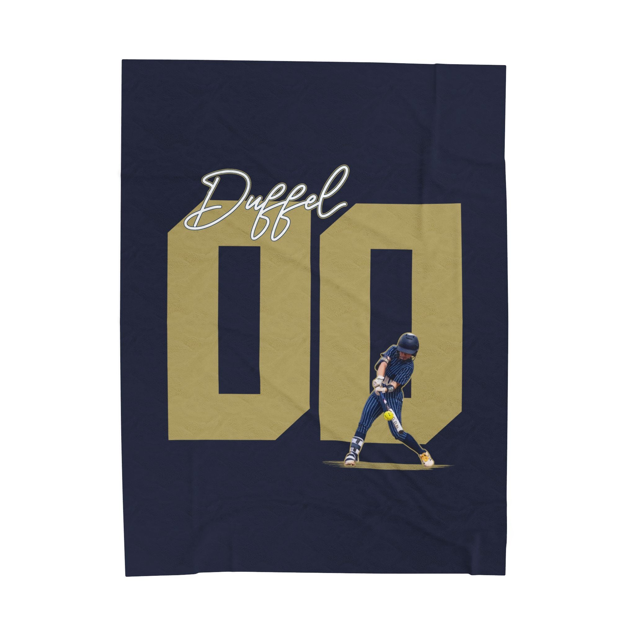 Madison Duffel Blanket