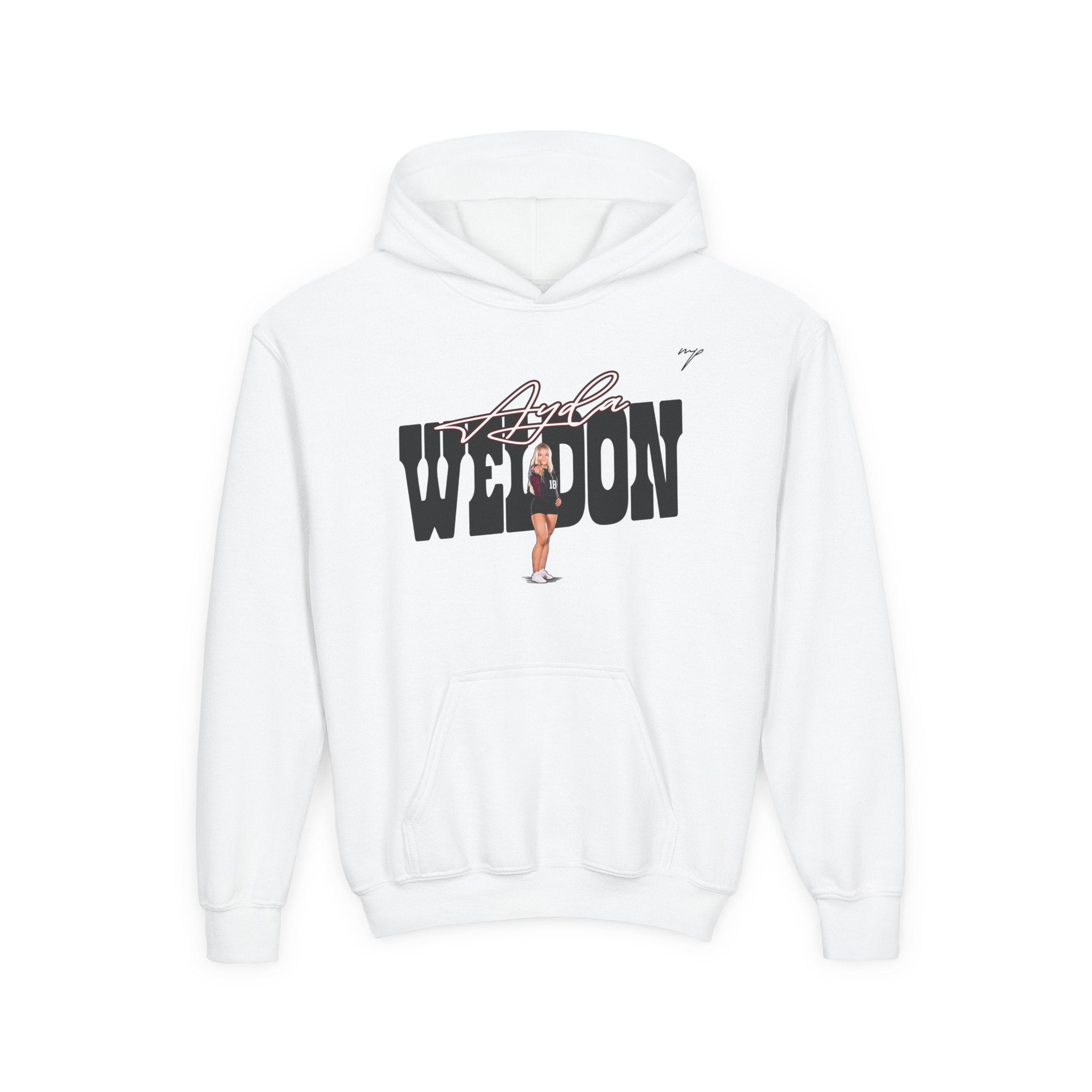 Ayda Weldon YOUTH Hoodie