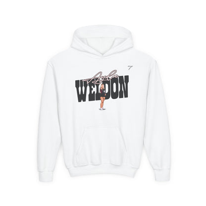 Ayda Weldon YOUTH Hoodie
