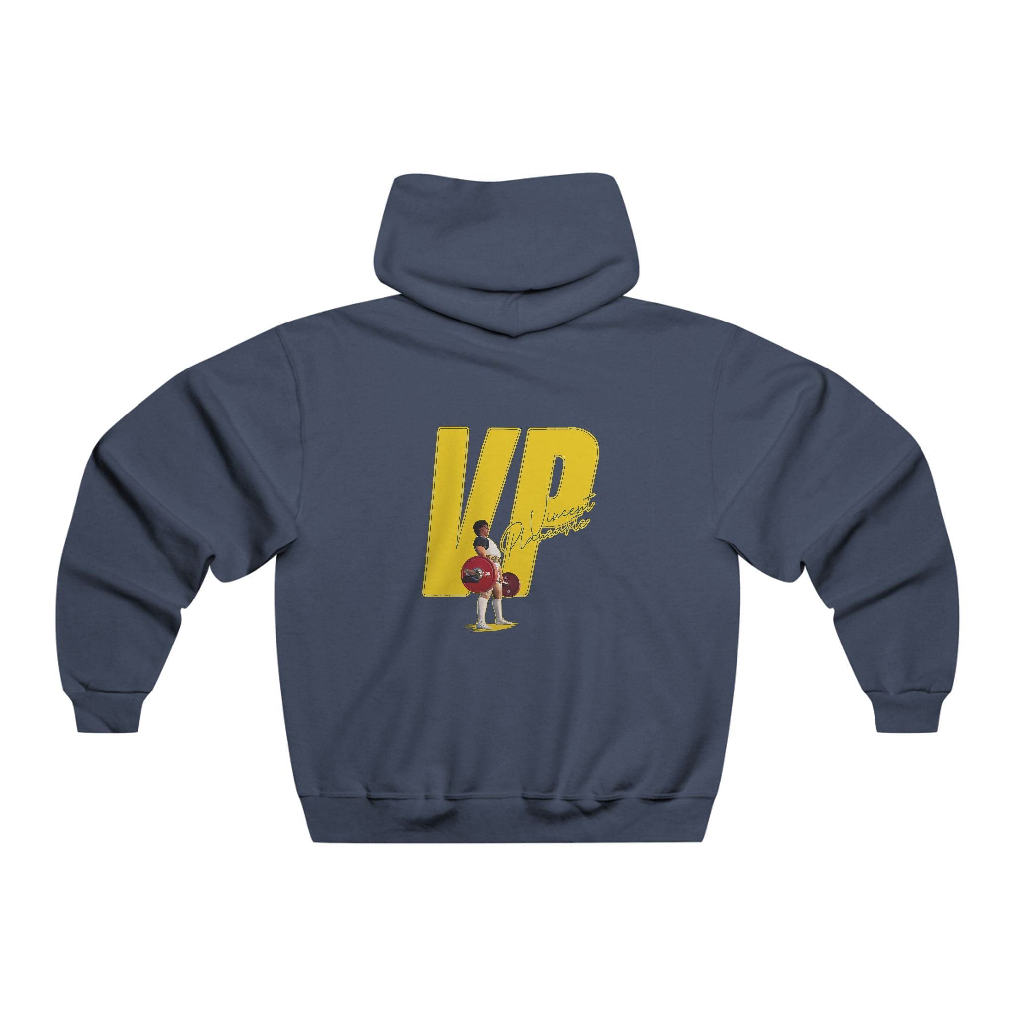 Vincent Plancarte Vintage Hoodie