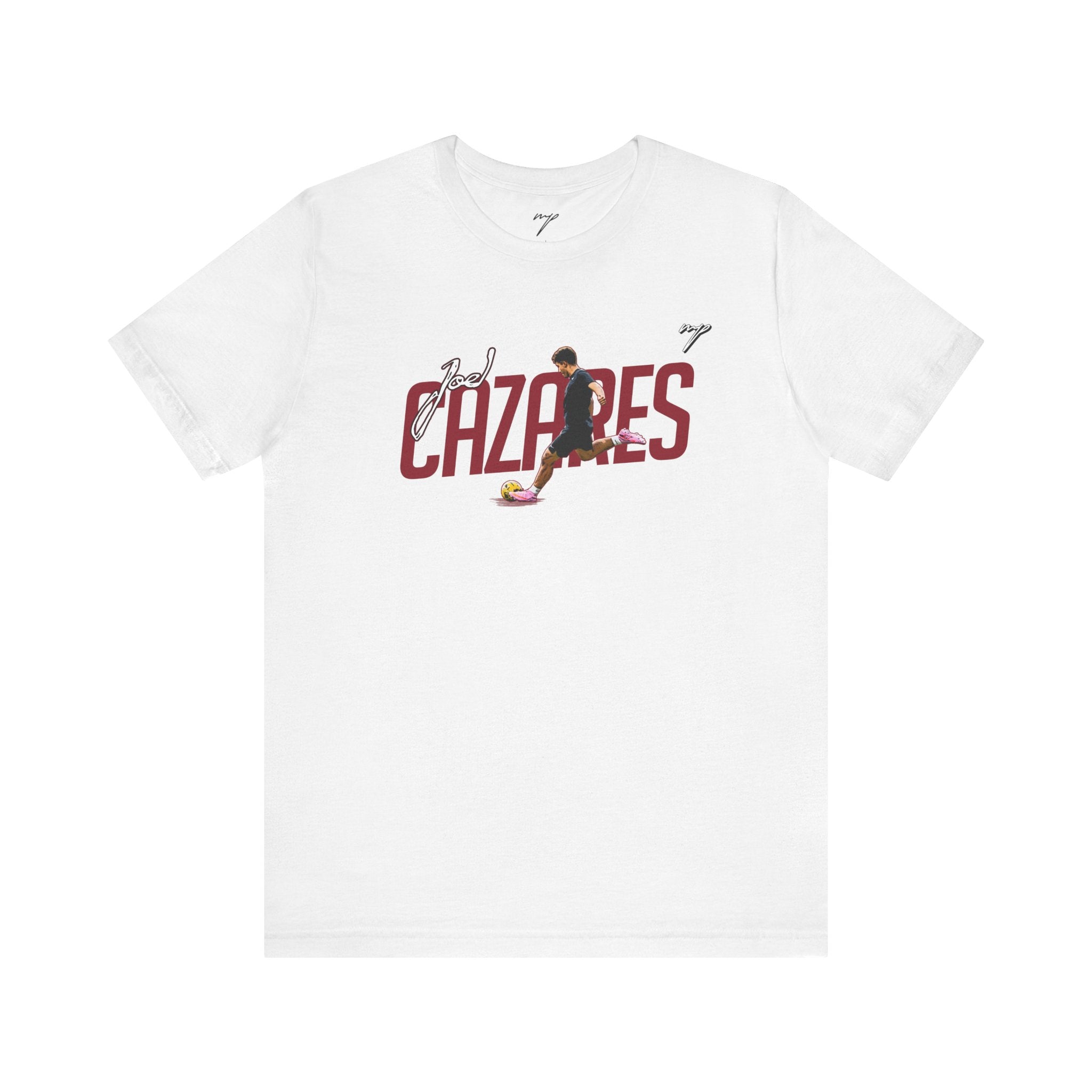 Joel Cazares Graphic Tee
