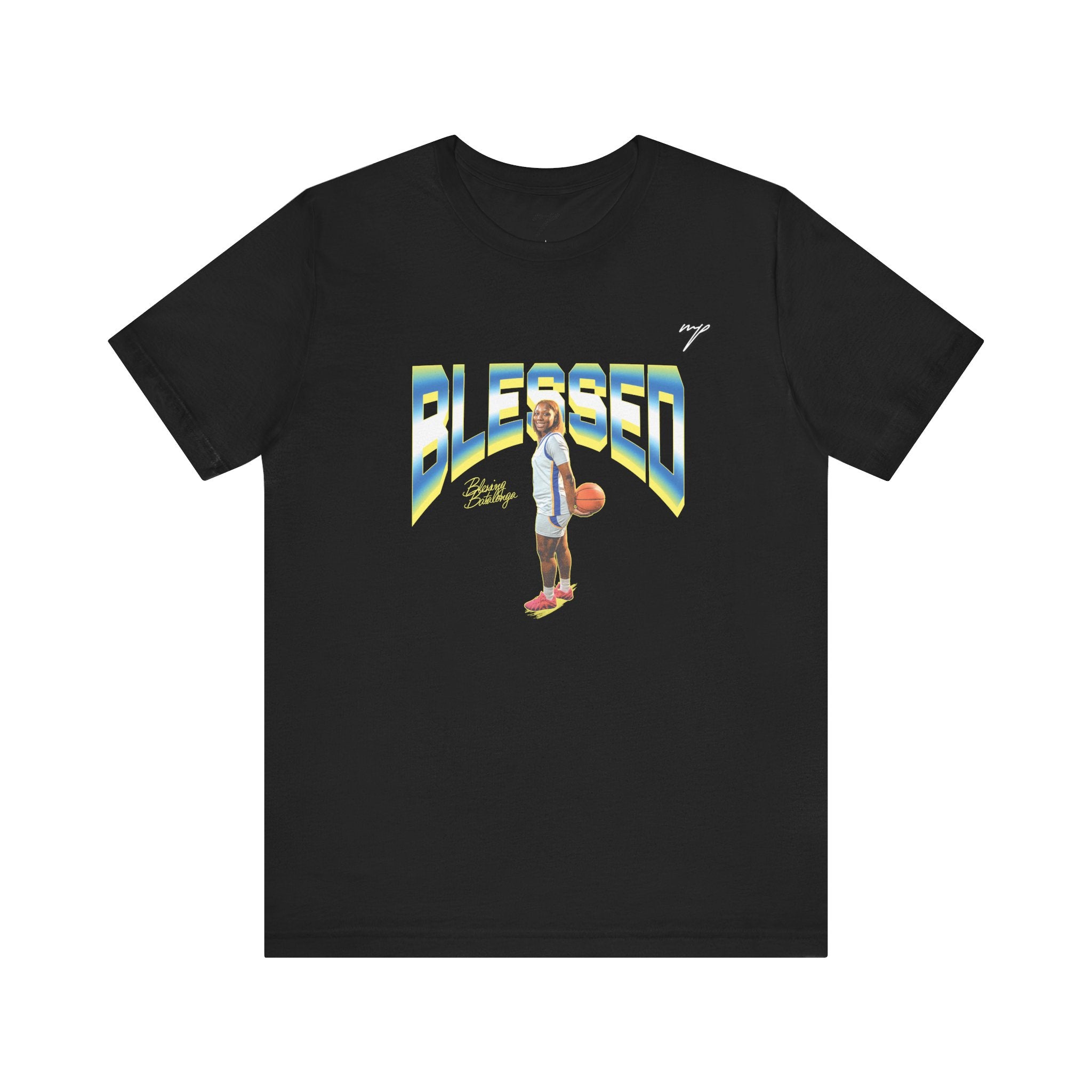 Blessing Batalonga Graphic Tee