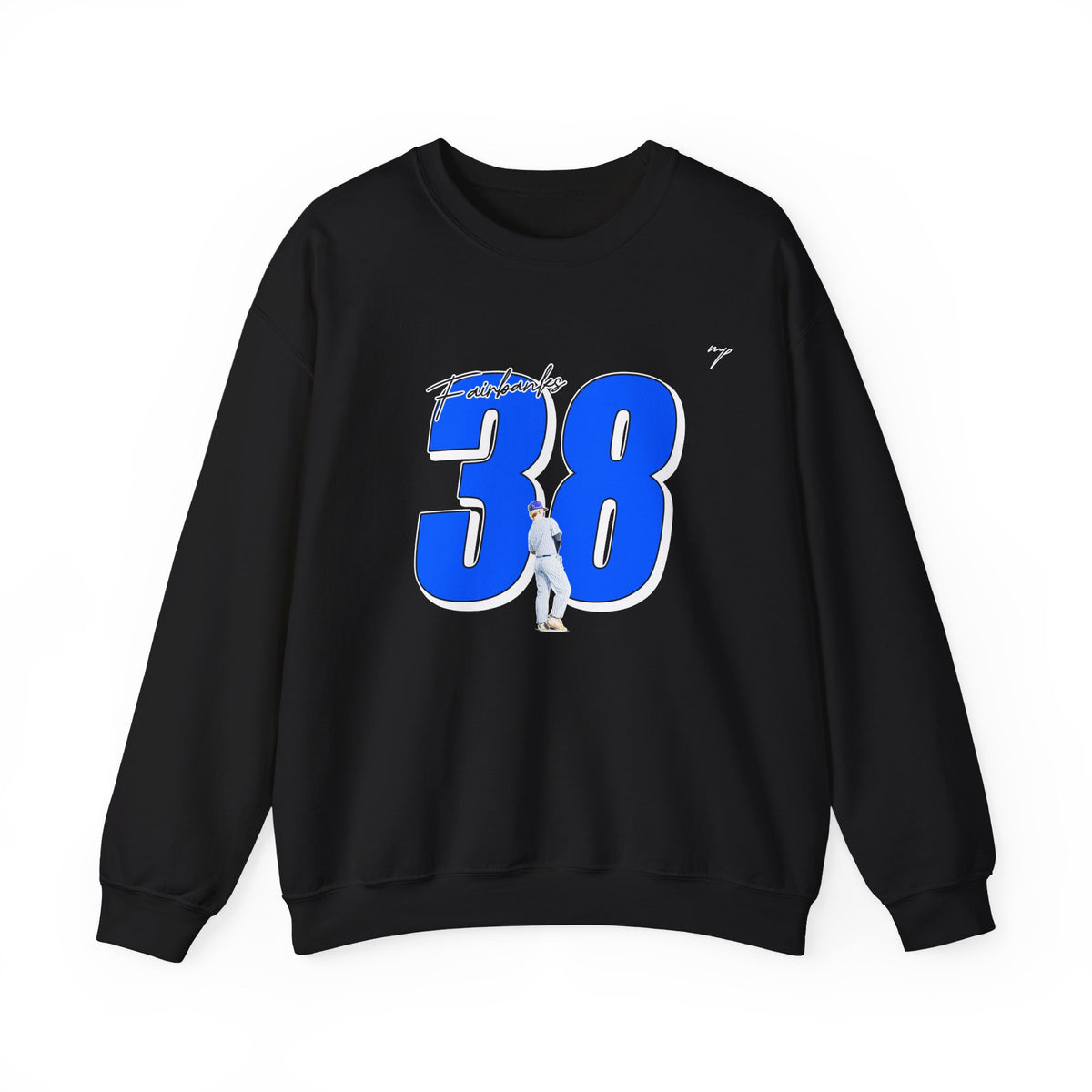 James Fairbanks Crewneck