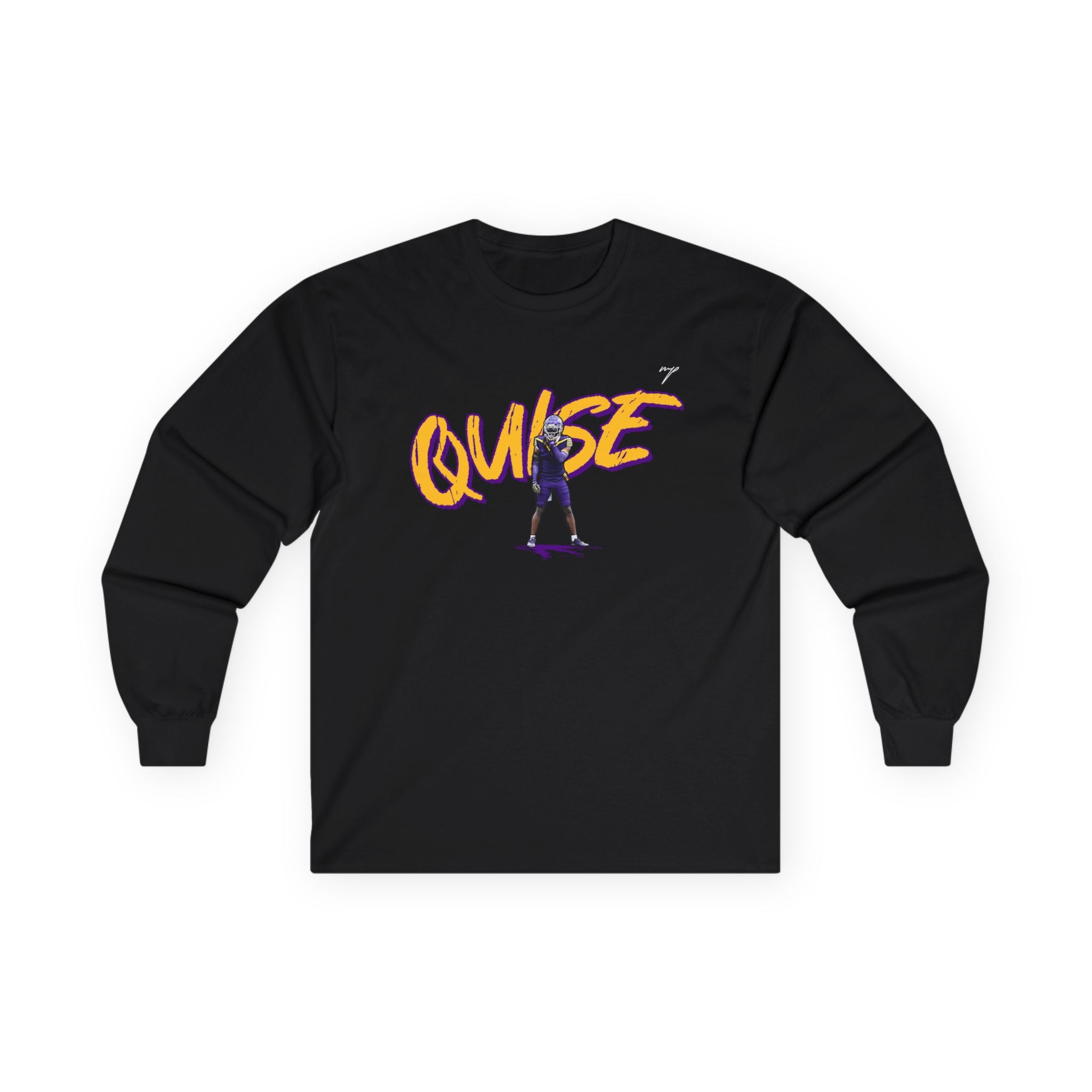 Marquise Scott Long Sleeve Tee