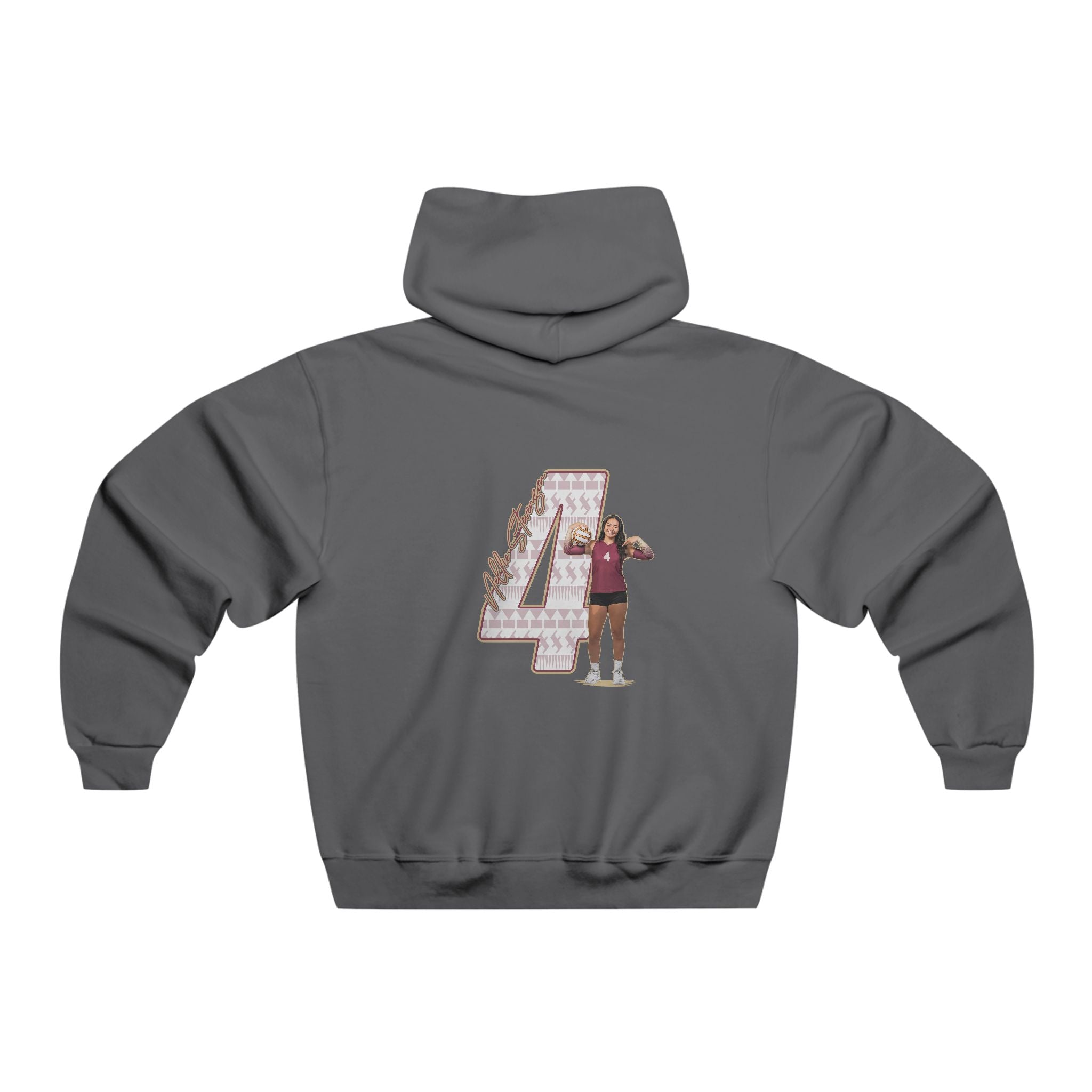 Nellie Stevenson Vintage Hoodie