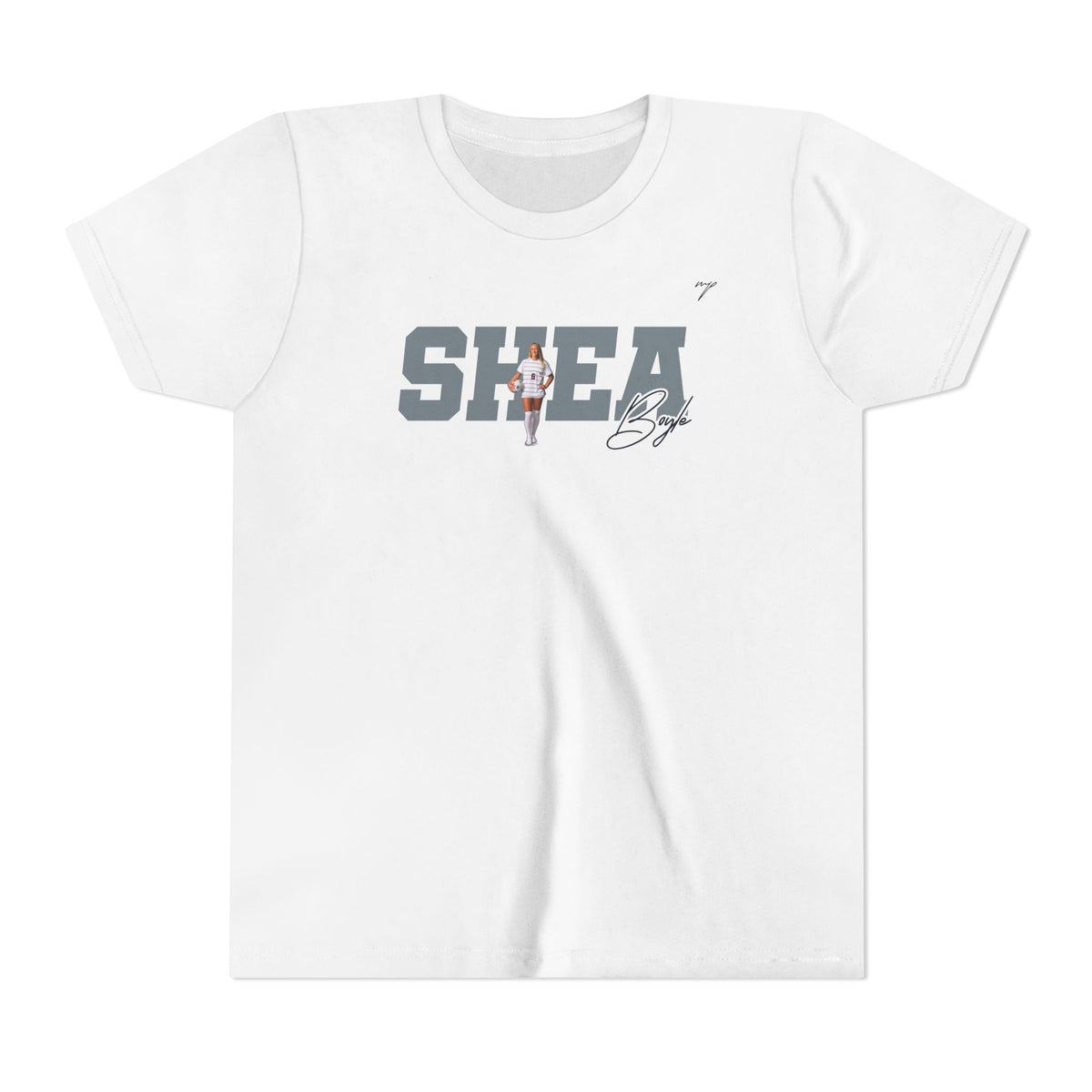 Shea Boyle YOUTH Graphic Tee