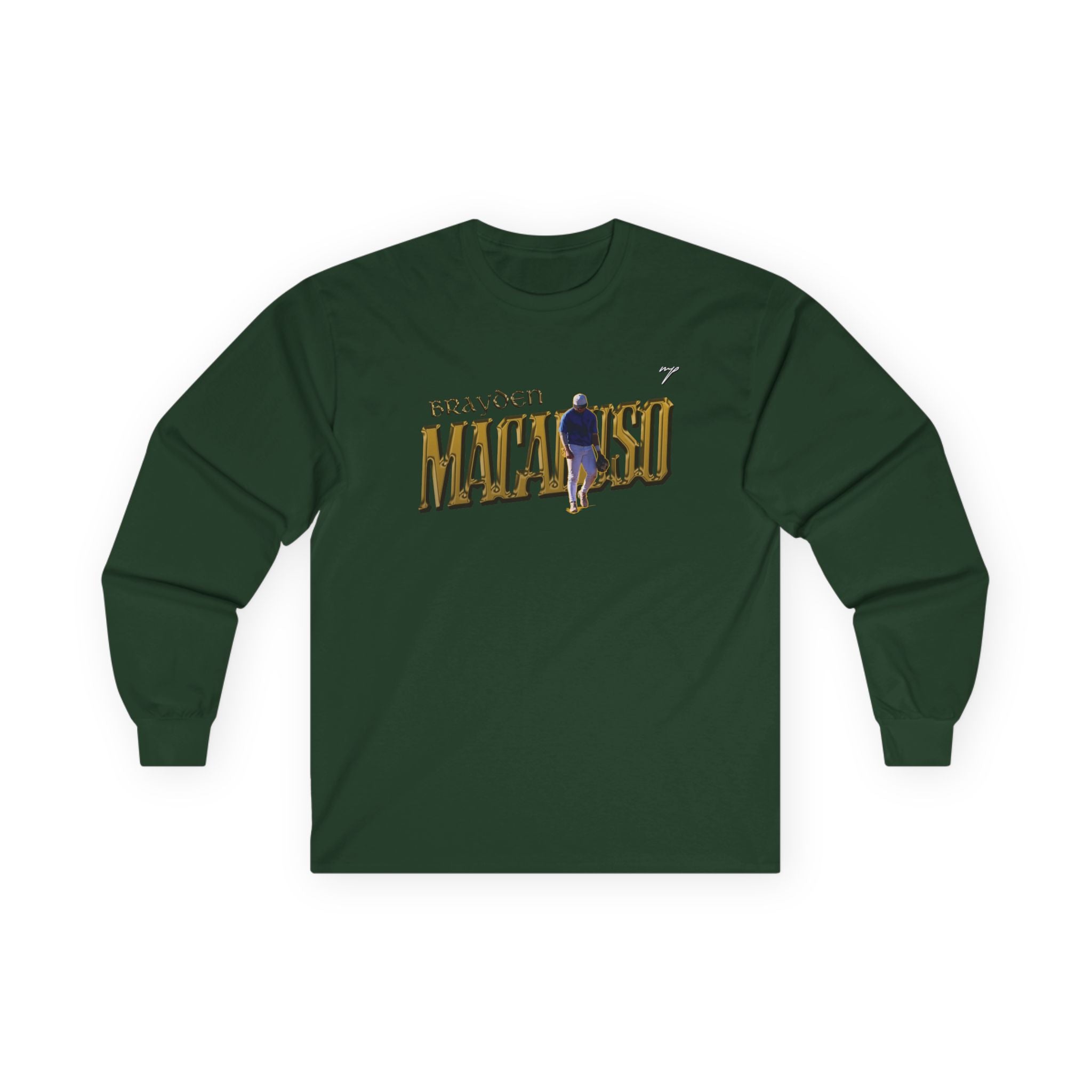 Brayden Macaluso Long Sleeve Tee