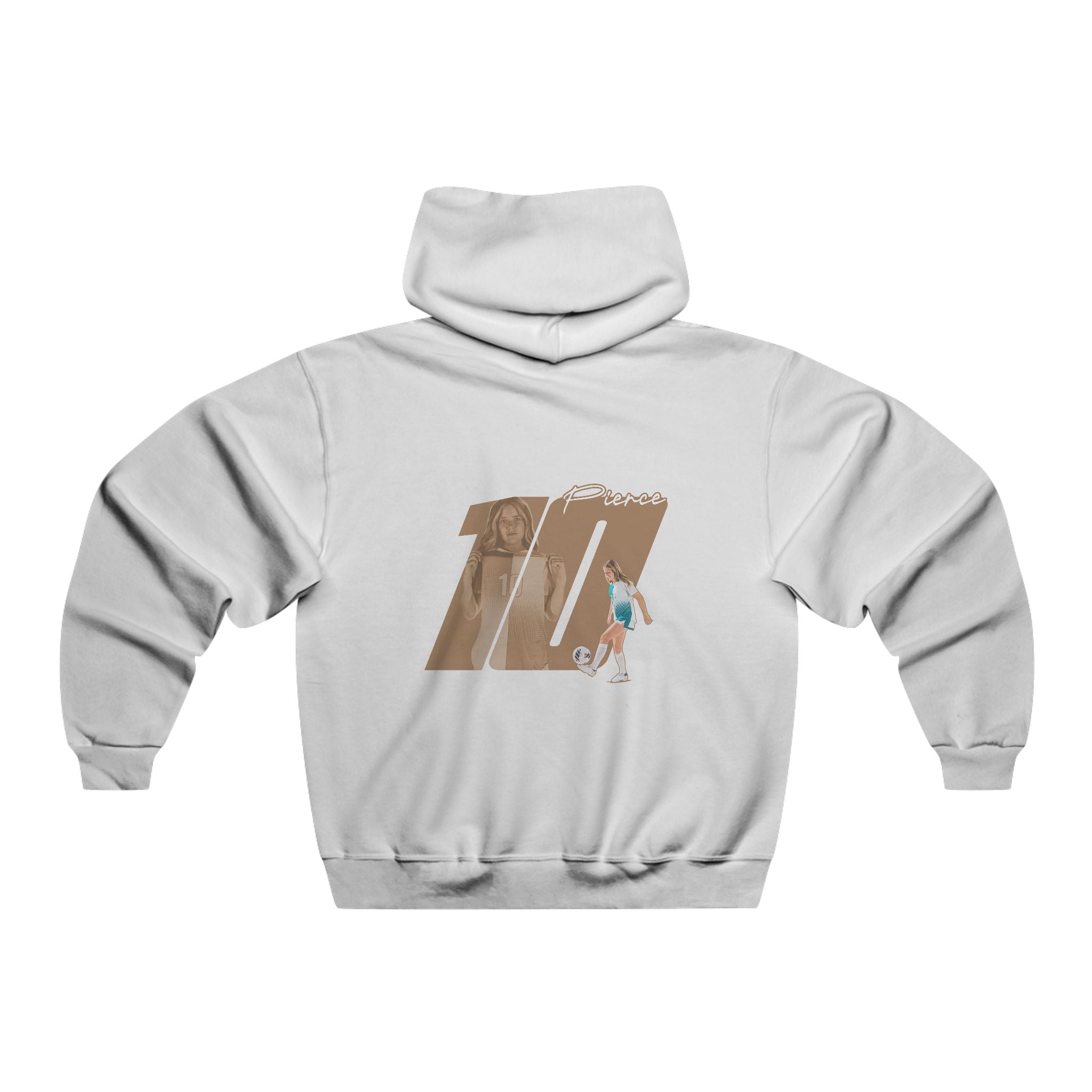 Kamden Pierce Vintage Hoodie