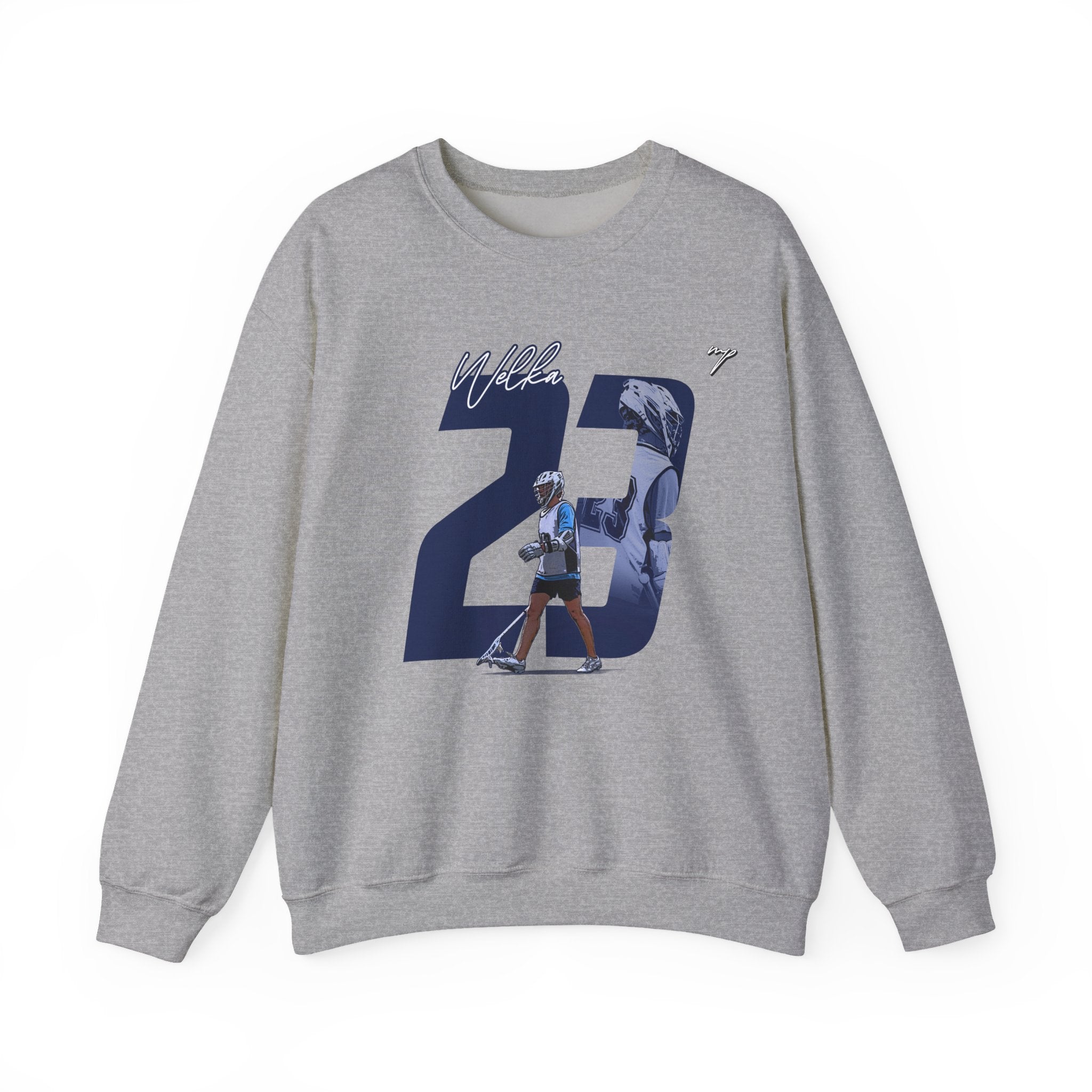 Landon Welka Crewneck