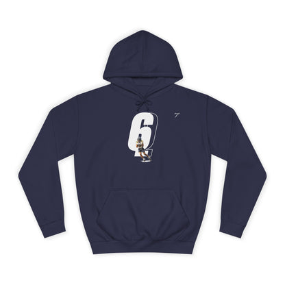 Que Whitfield Hoodie