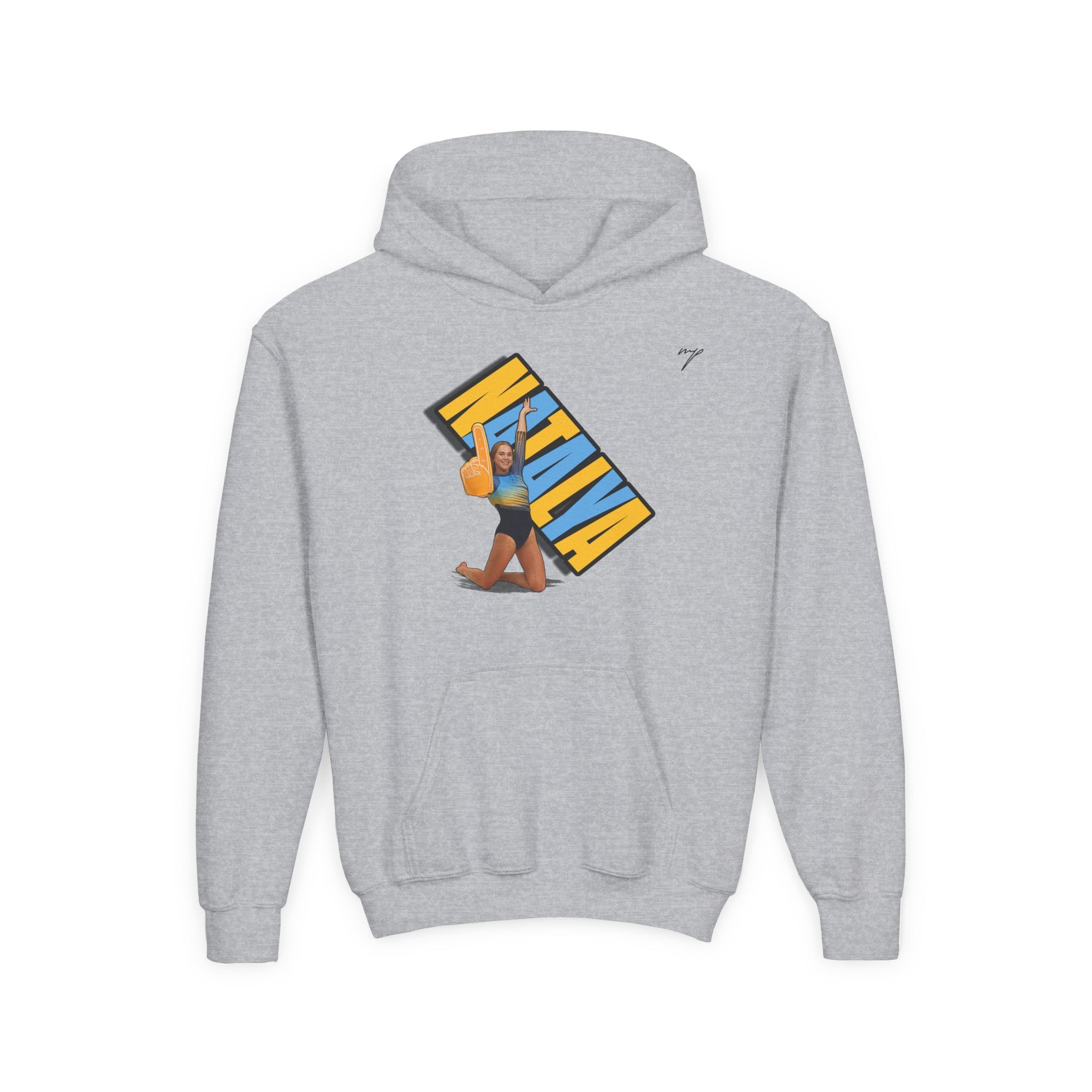 Natalya Scholes YOUTH Hoodie