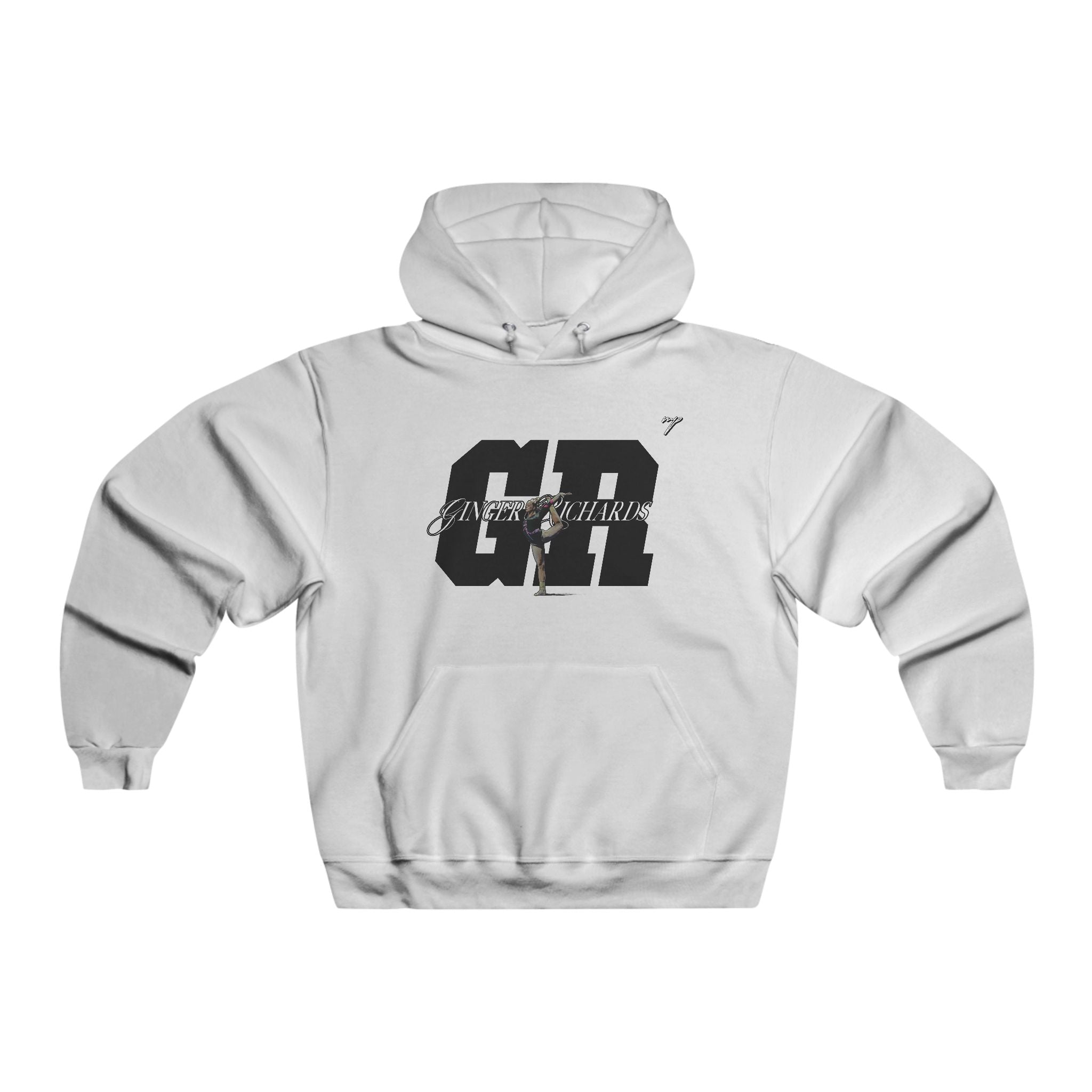 Ginger Richards Vintage Hoodie