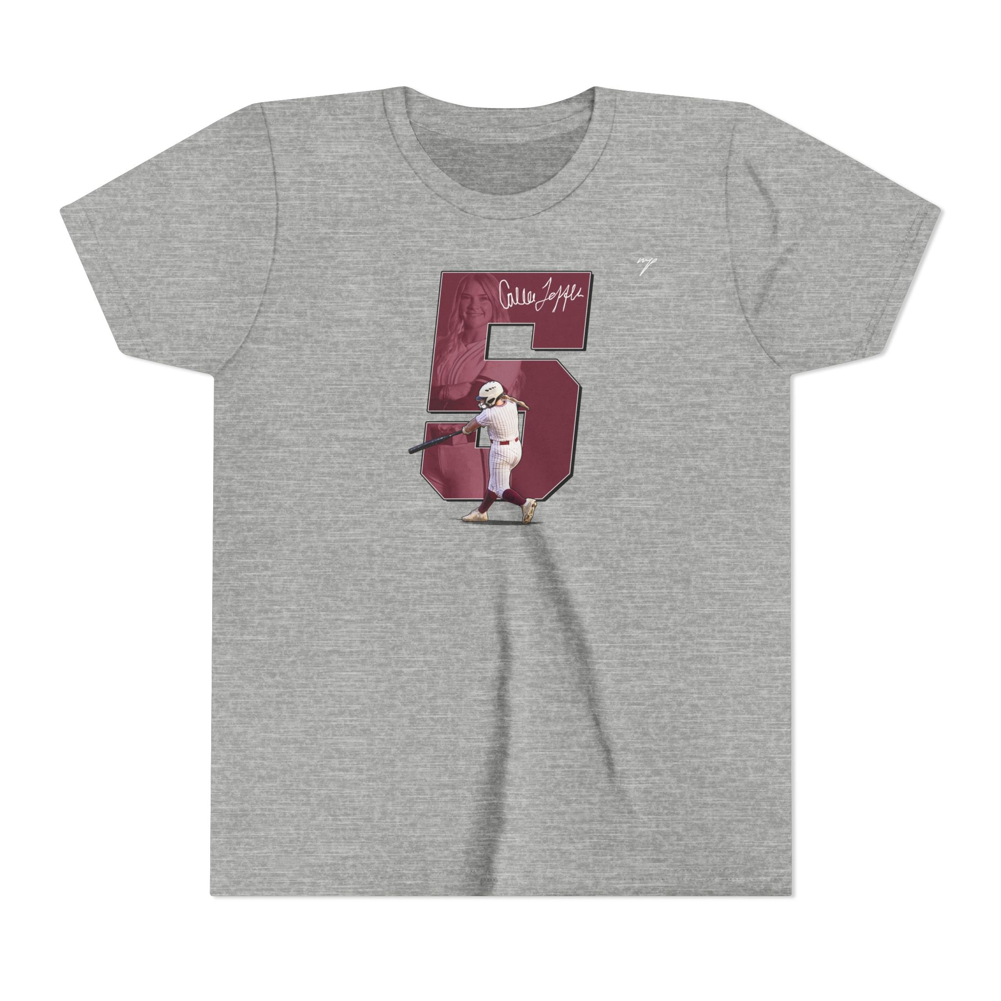 Callee Leffler YOUTH Graphic Tee