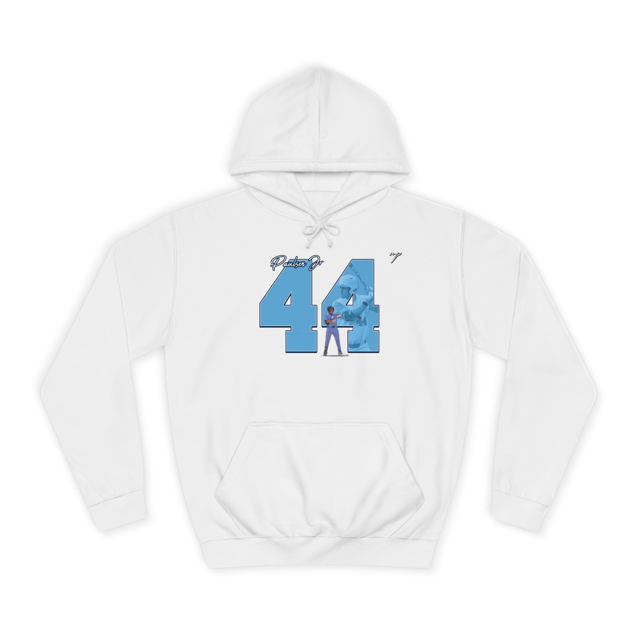 Erik Paulsen Jr Hoodie