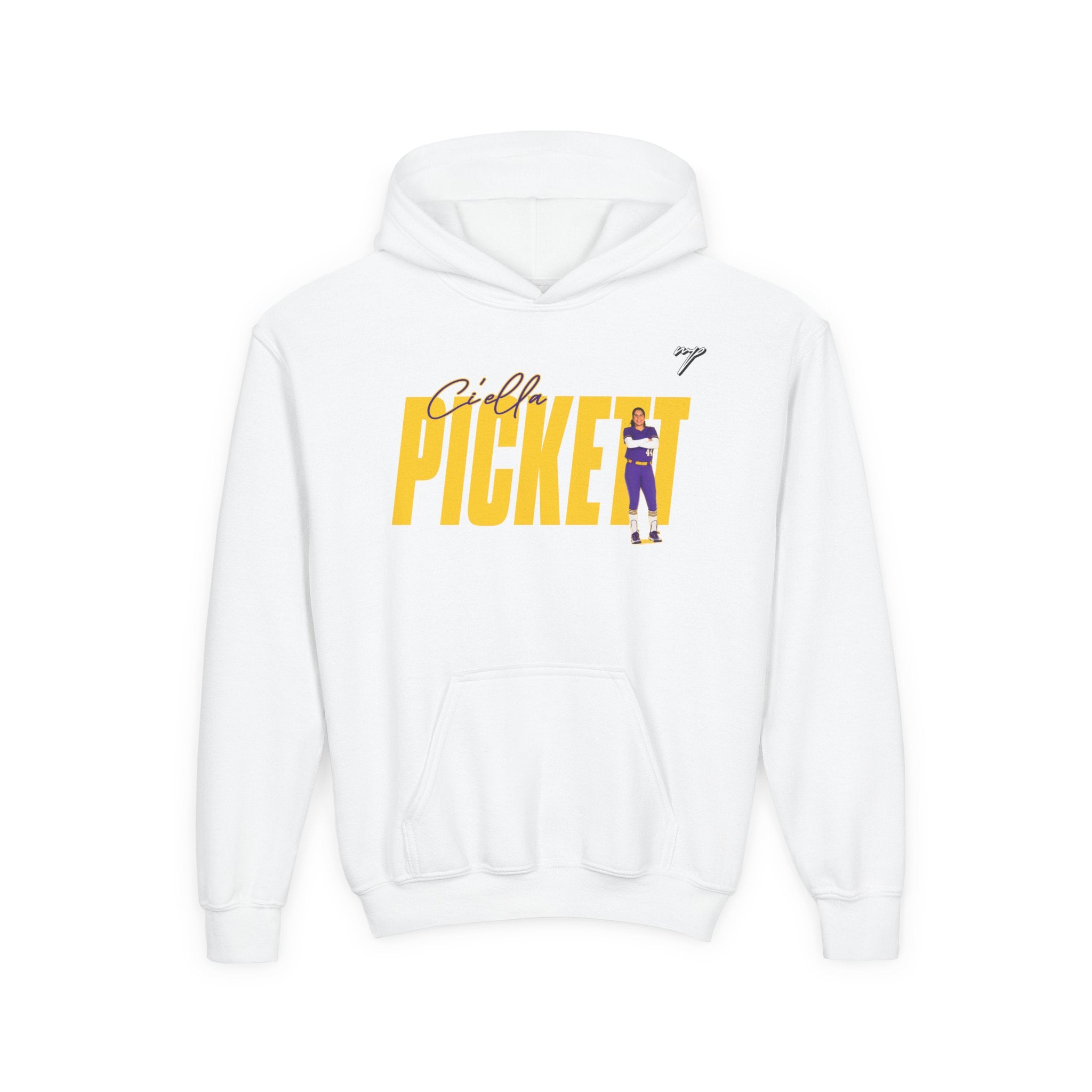 Ci'ella Pickett YOUTH Hoodie