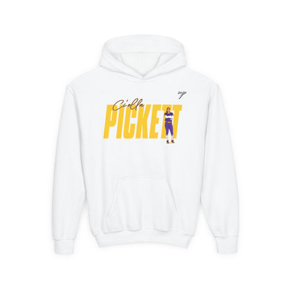 Ci'ella Pickett YOUTH Hoodie