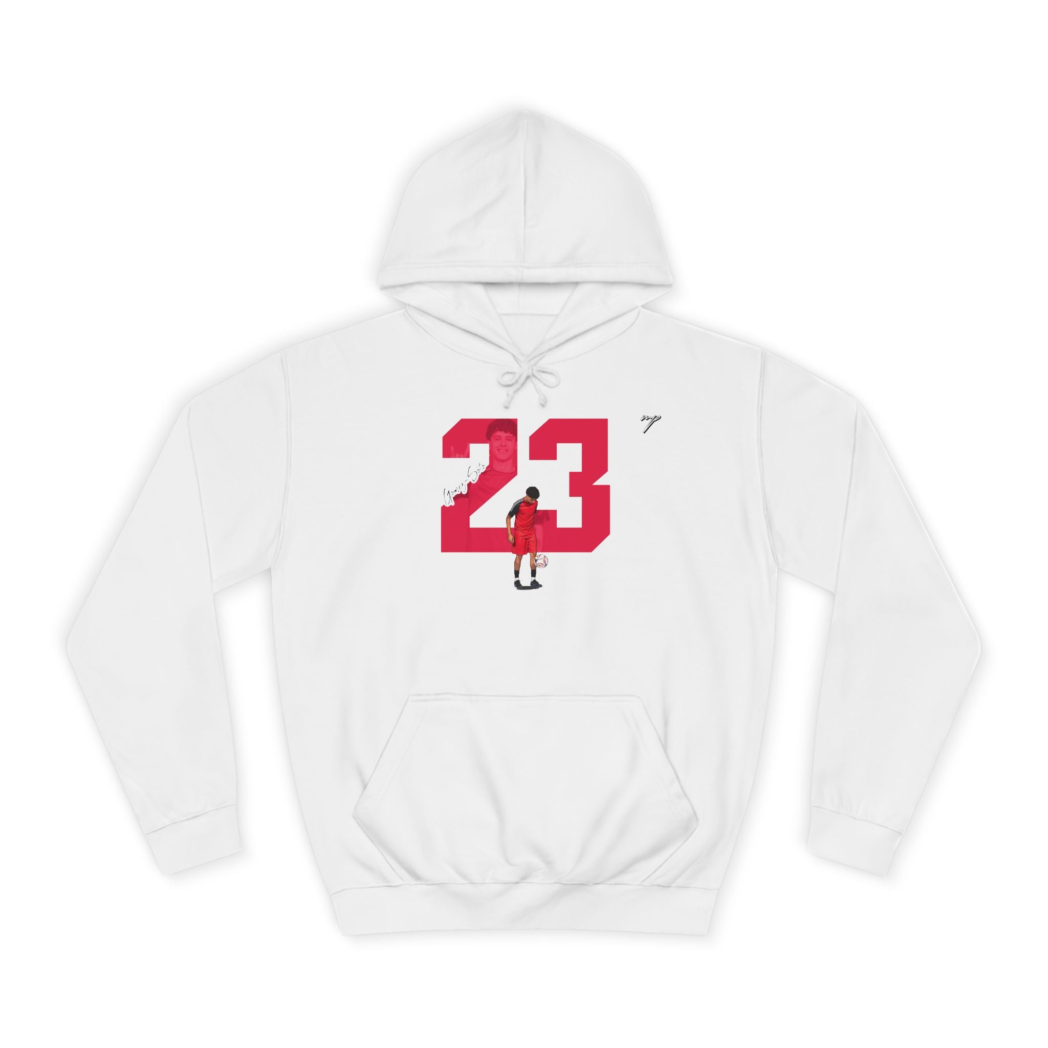 Mateo Gomez-Soto Hoodie