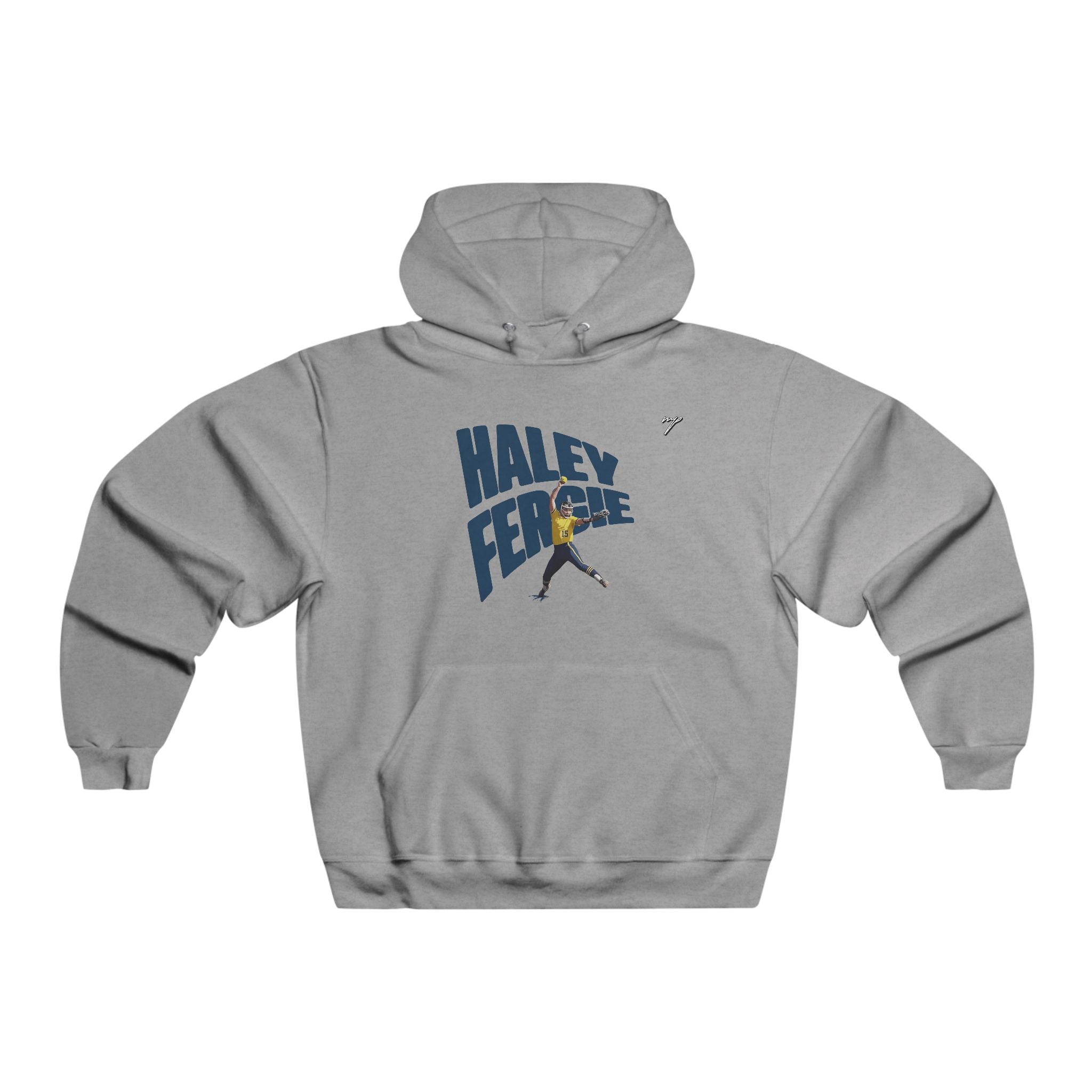 Haley Ferguson Vintage Hoodie