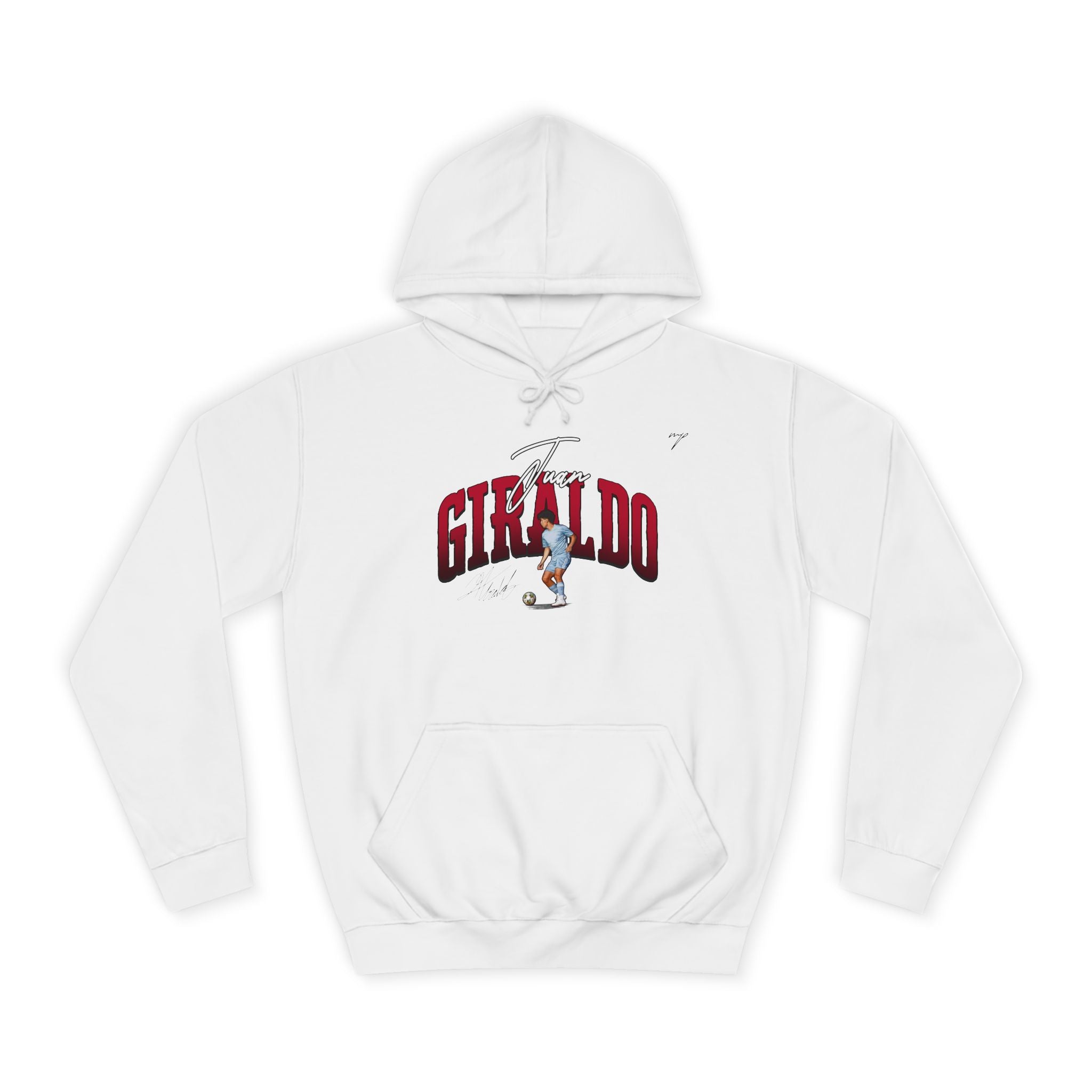 Juan Giraldo Hoodie