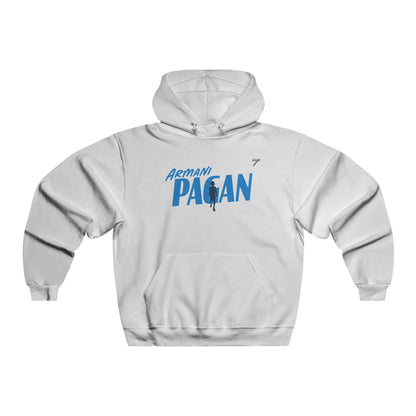 Armani Pagan Vintage Hoodie
