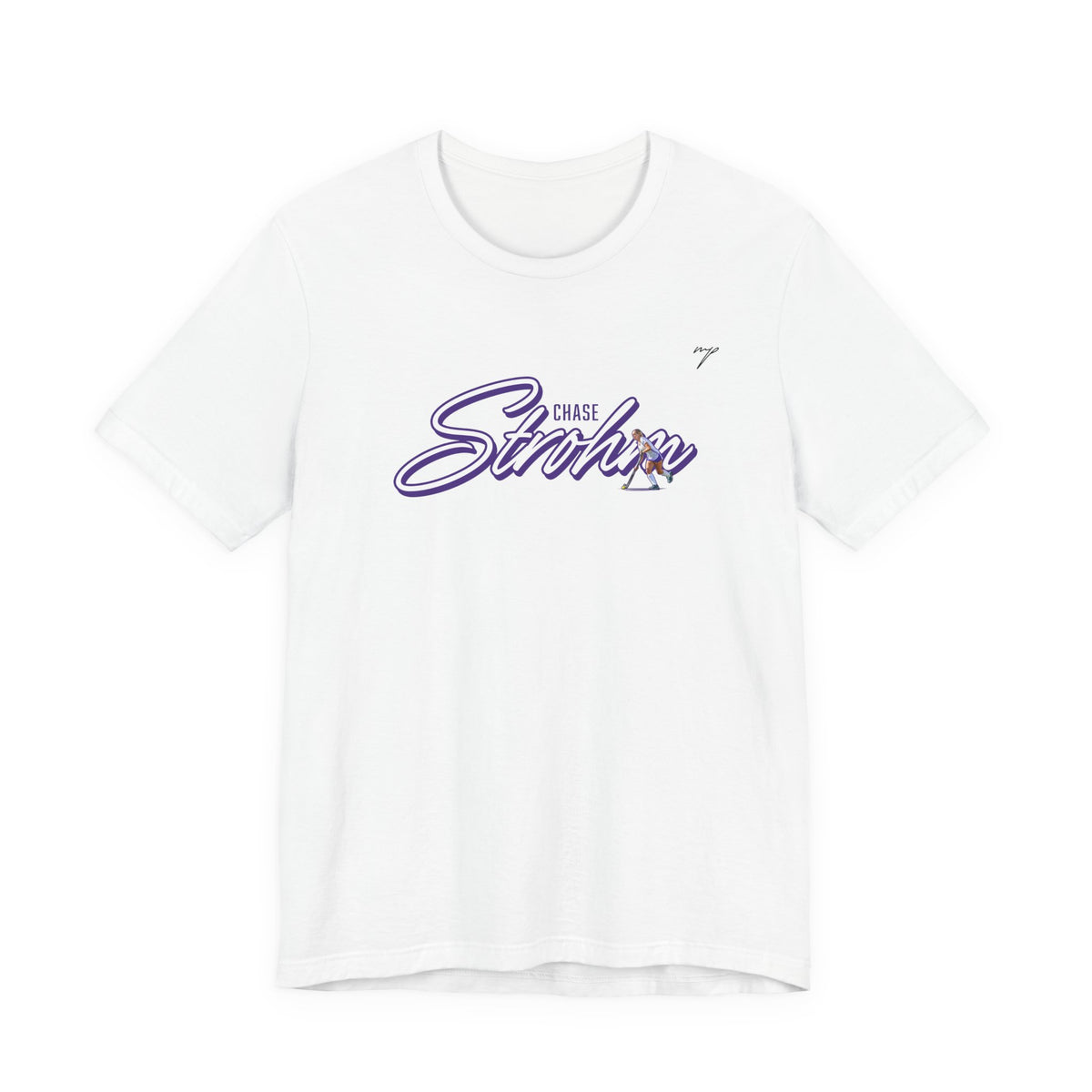 Chase Strohm Graphic Tee