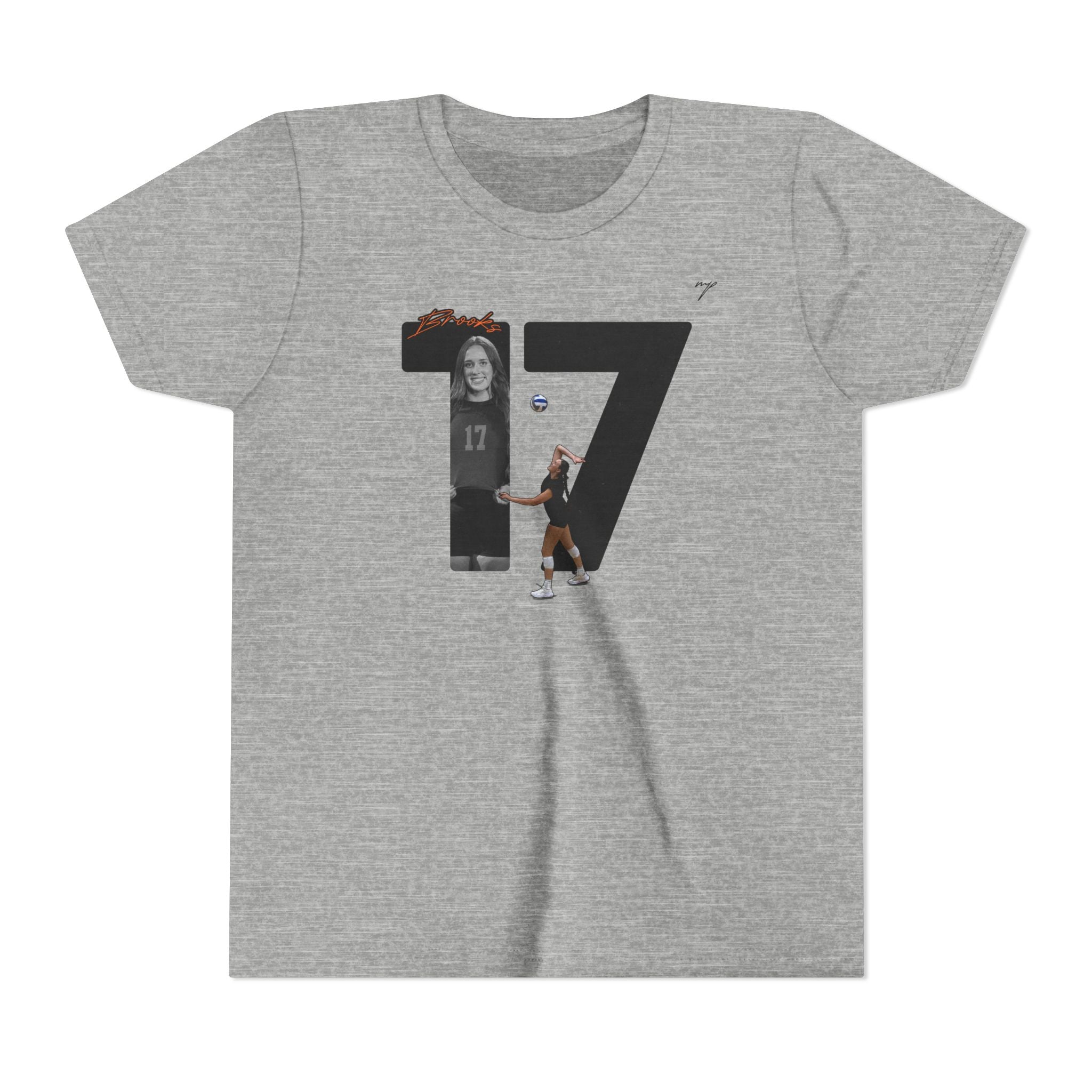 Annika Brooks YOUTH Graphic Tee