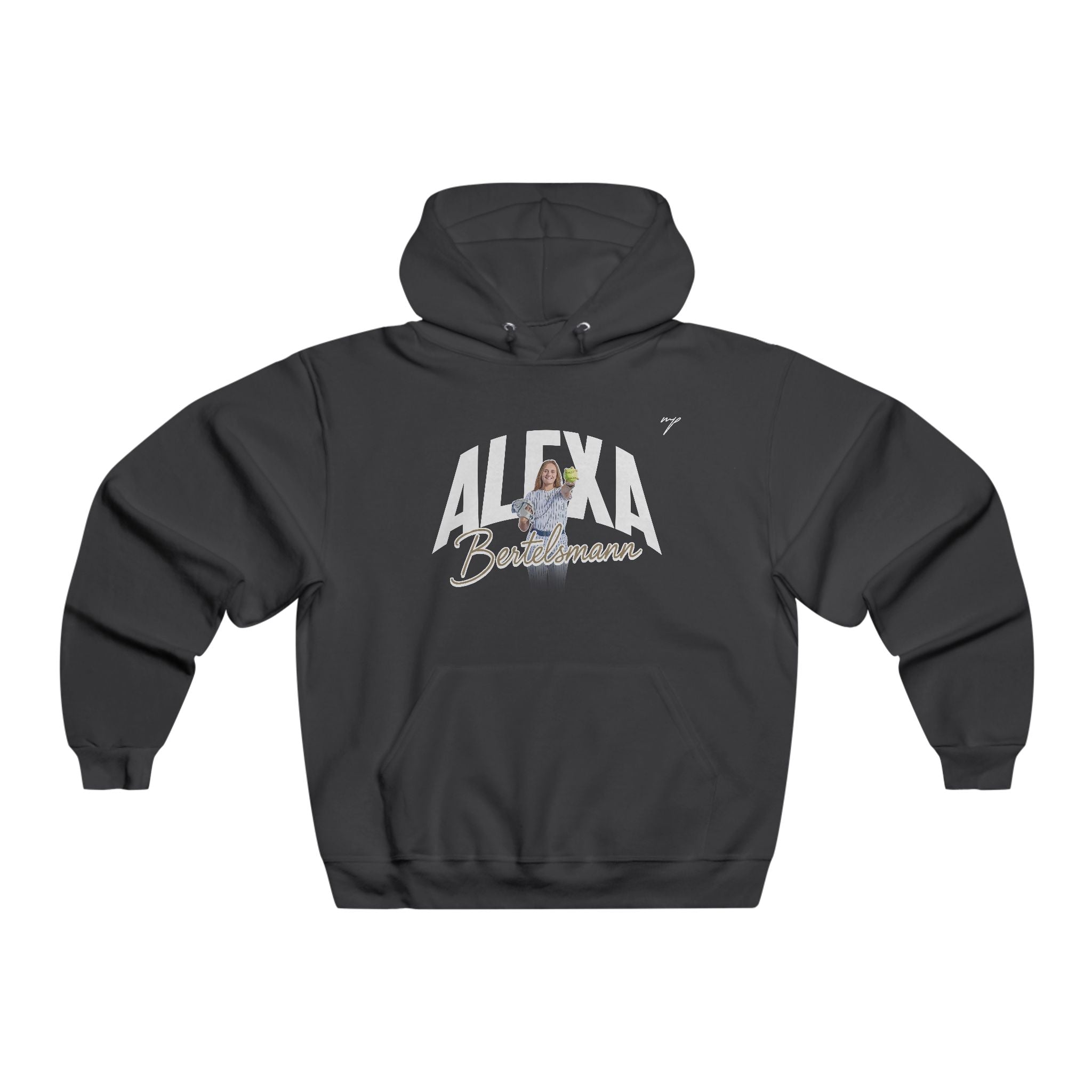 Alexa Bertelsmann Vintage Hoodie