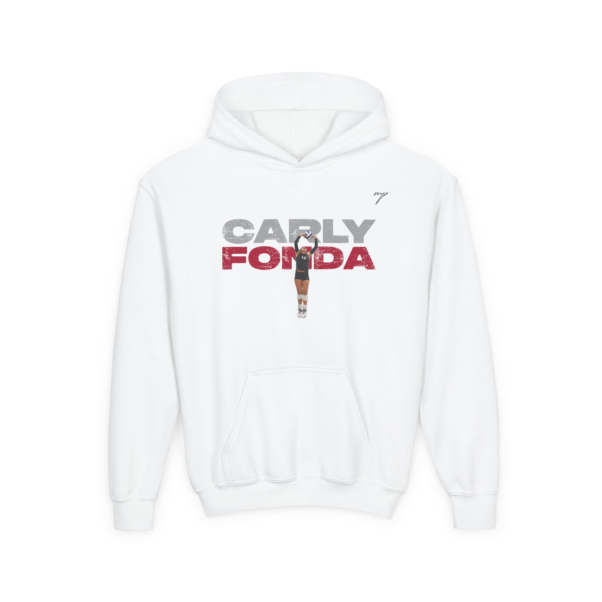Carly Fonda YOUTH Hoodie