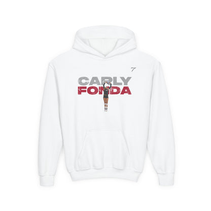 Carly Fonda YOUTH Hoodie