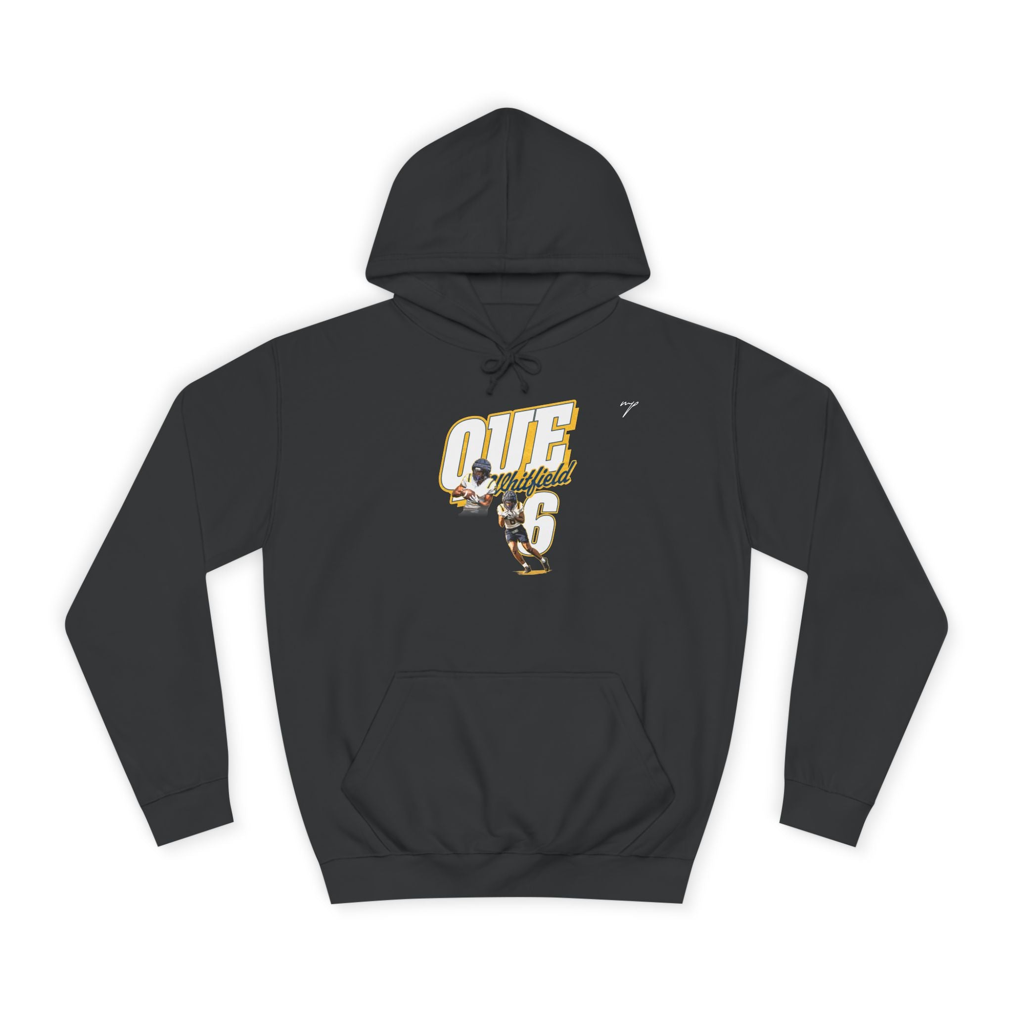 Que Whitfield Hoodie