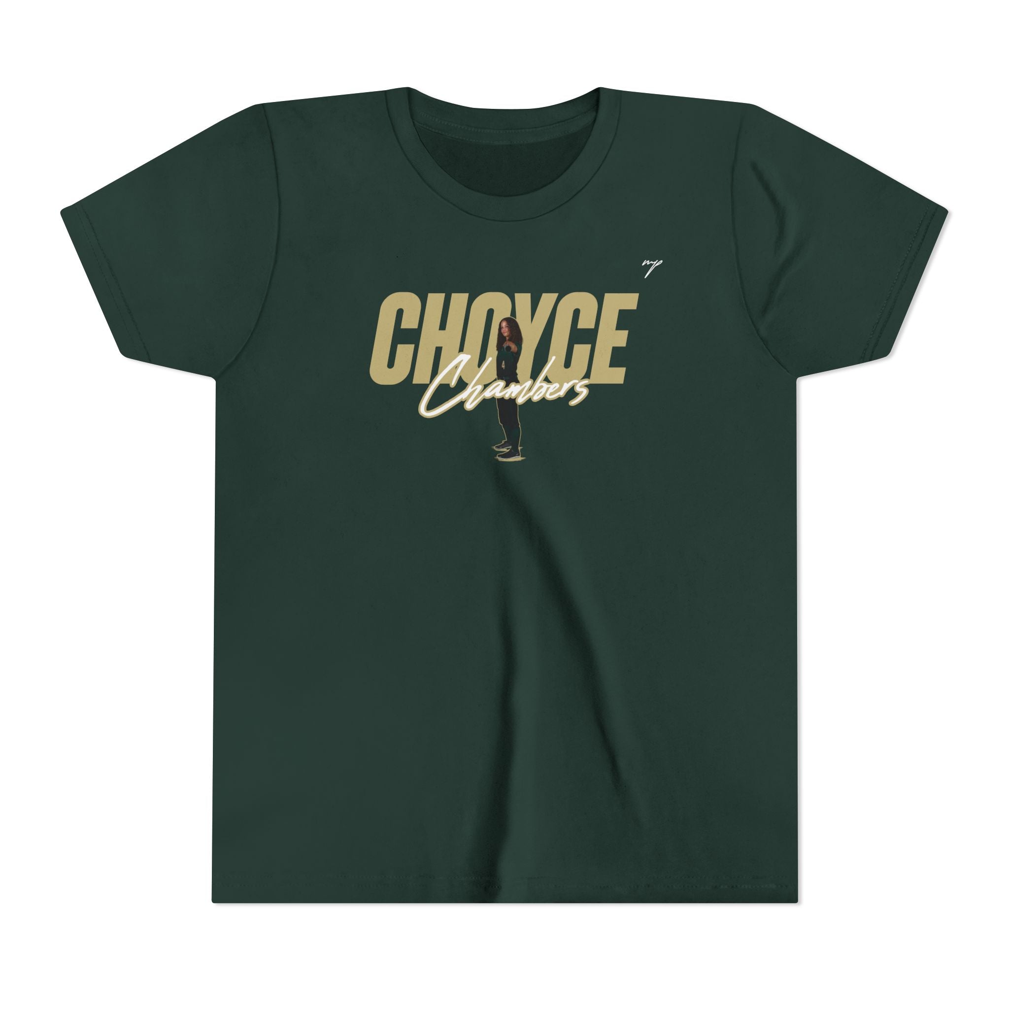Choyce Chambers YOUTH Graphic Tee