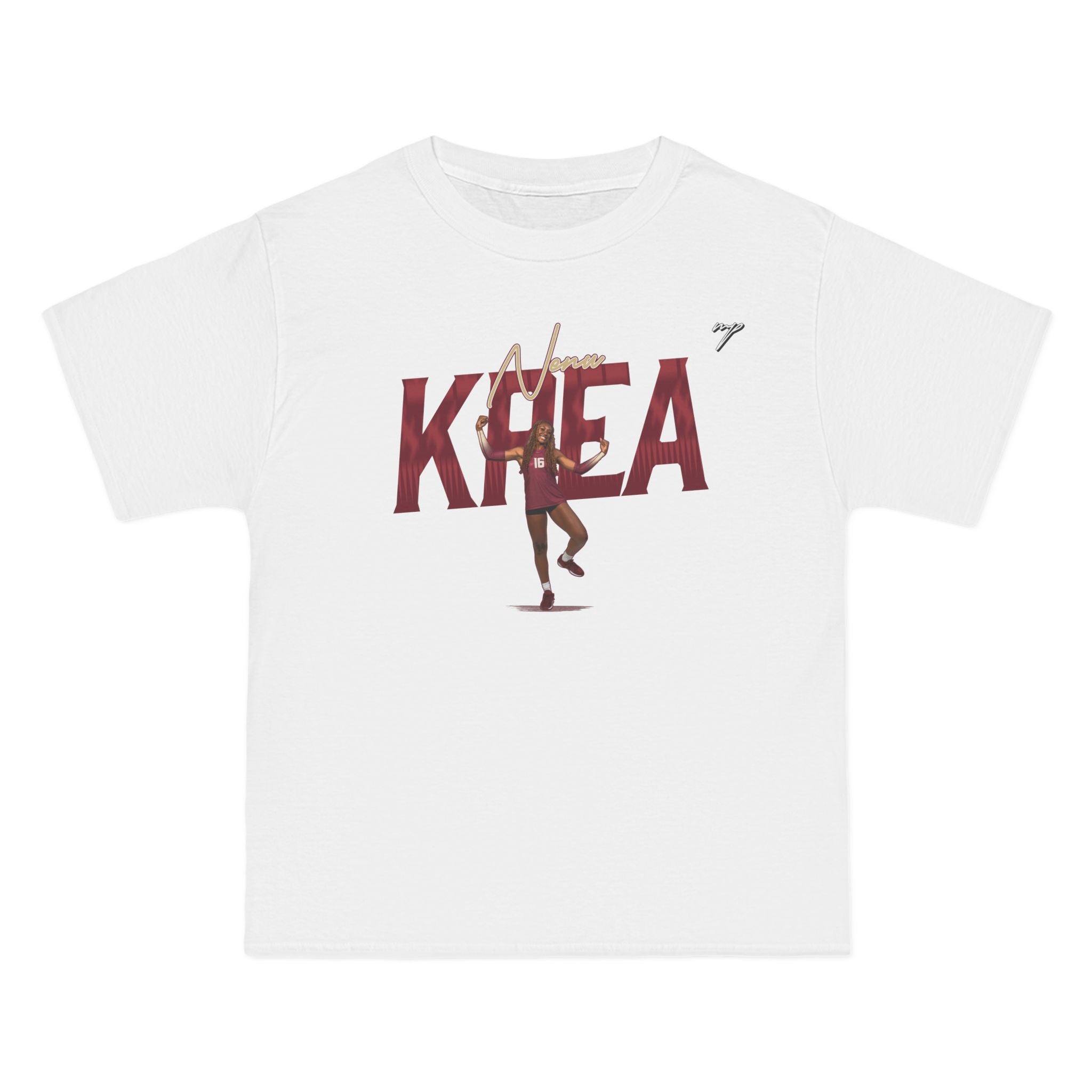 Nenu Kpea Vintage Tee