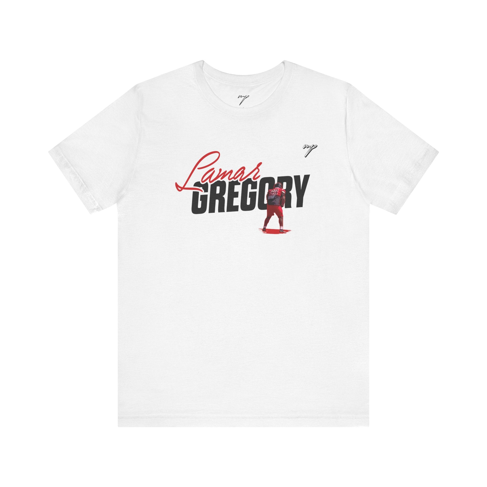 Lamar Gregory Graphic Tee