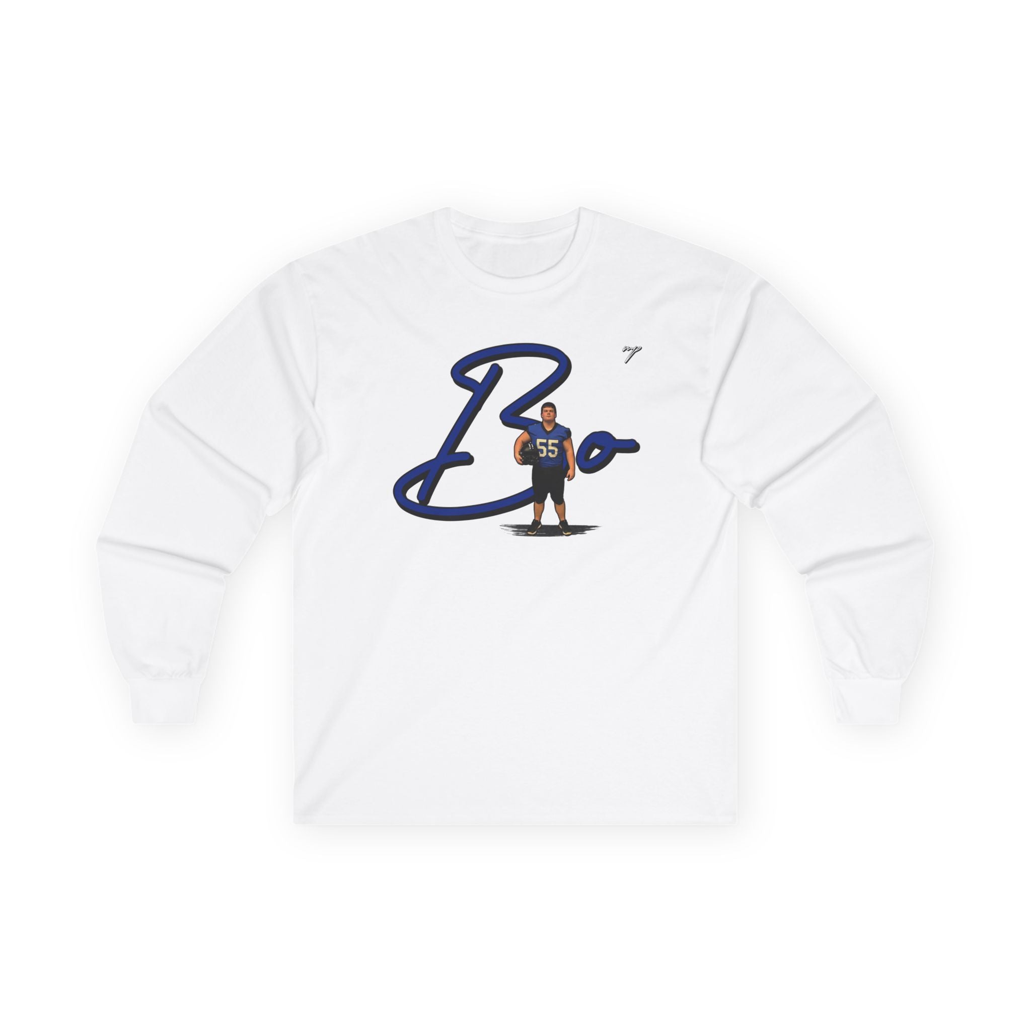 Bo Cagle Long Sleeve Tee