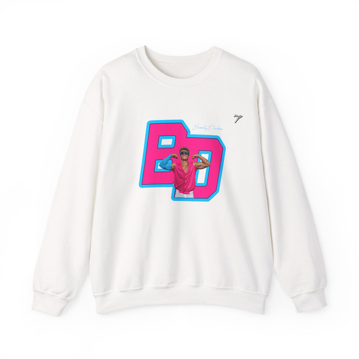 Broedy Dunham Crewneck