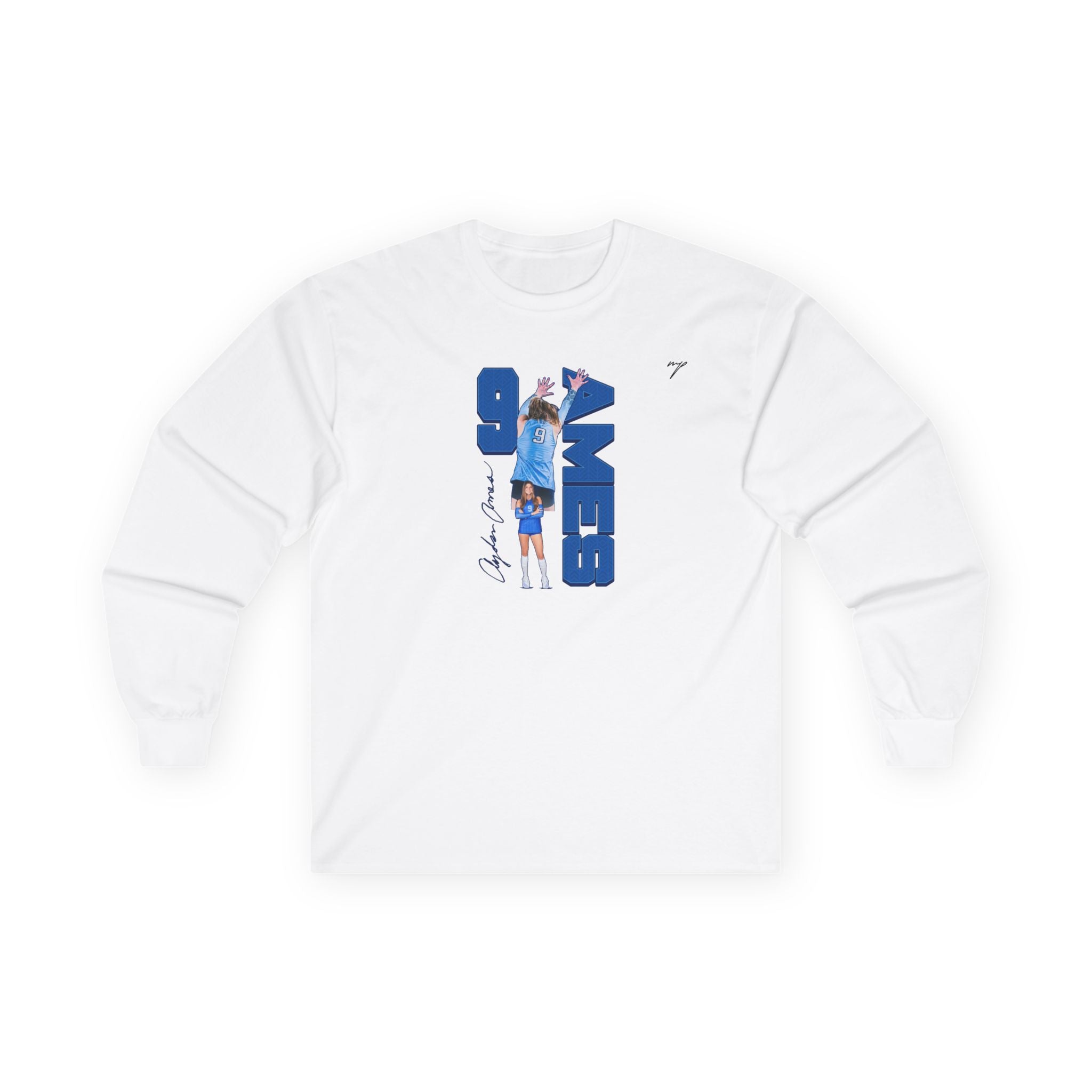 Ayden Ames Long Sleeve