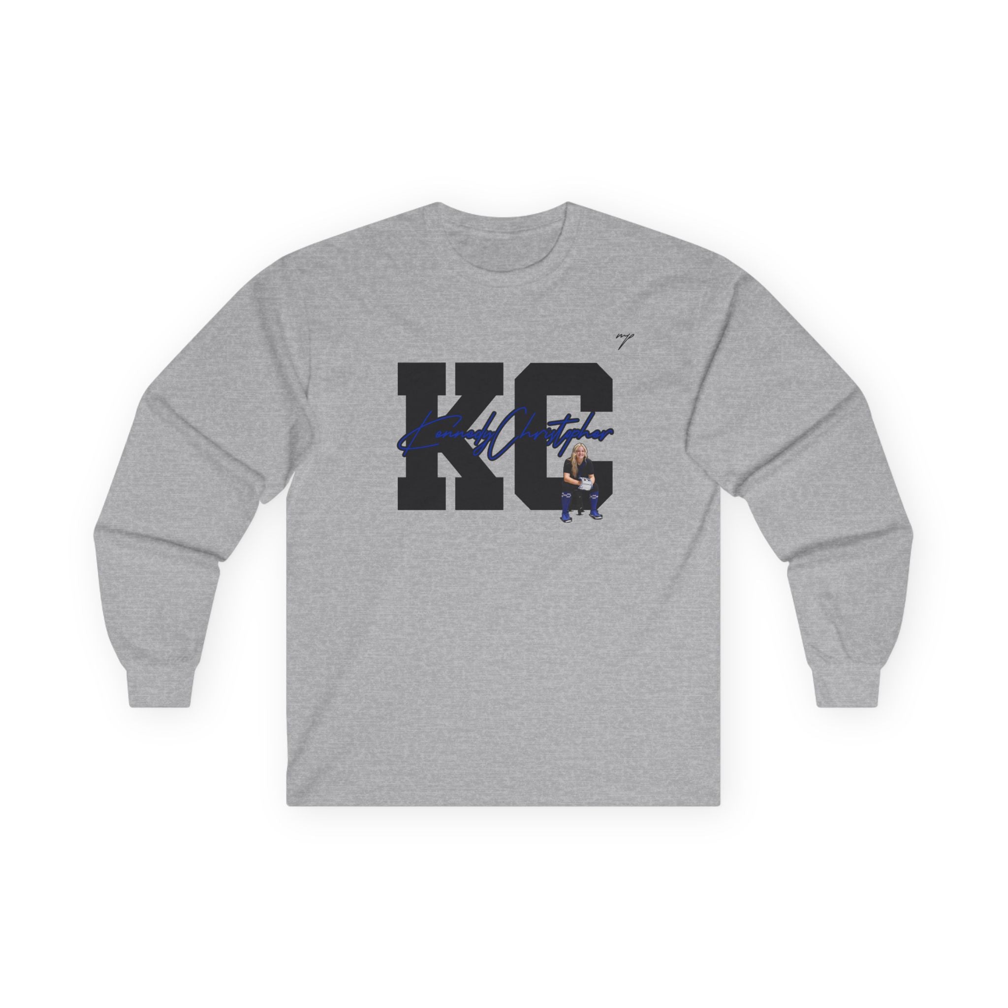 Kennedy Christopher Long Sleeve