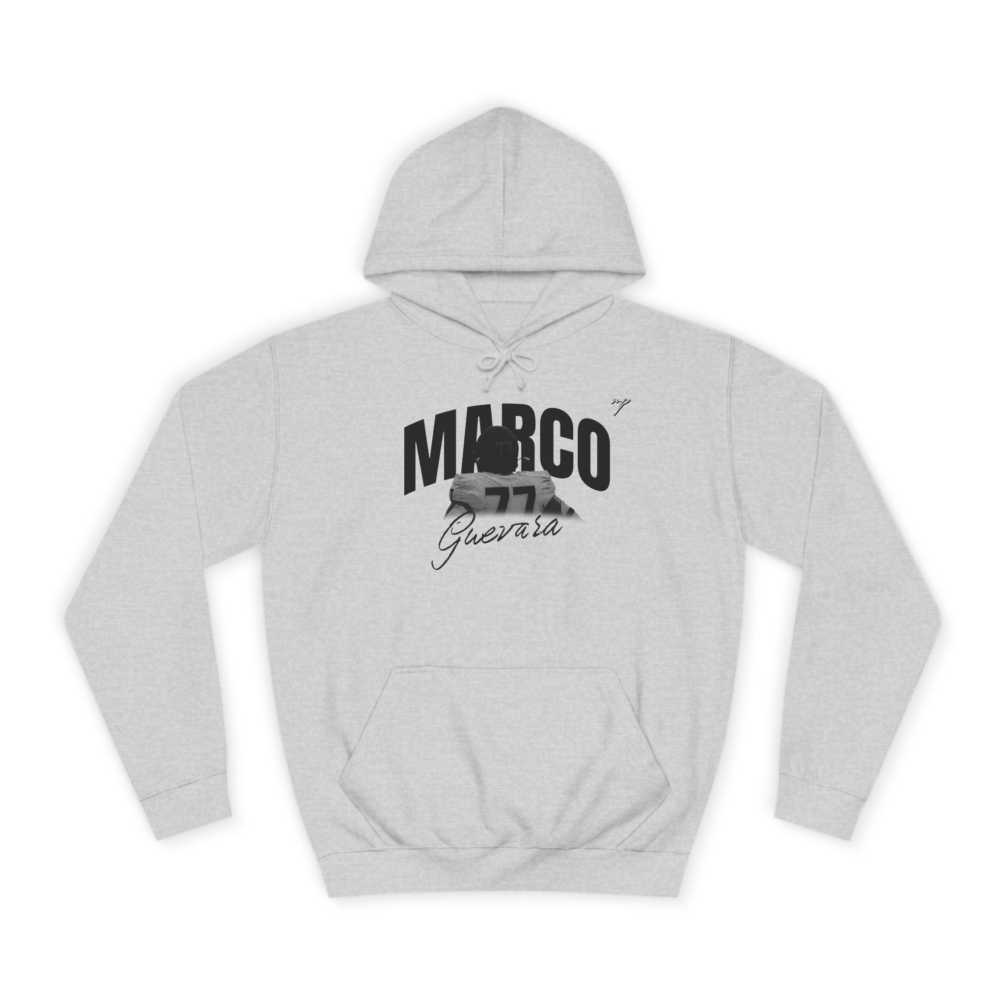Marco Guevara Hoodie