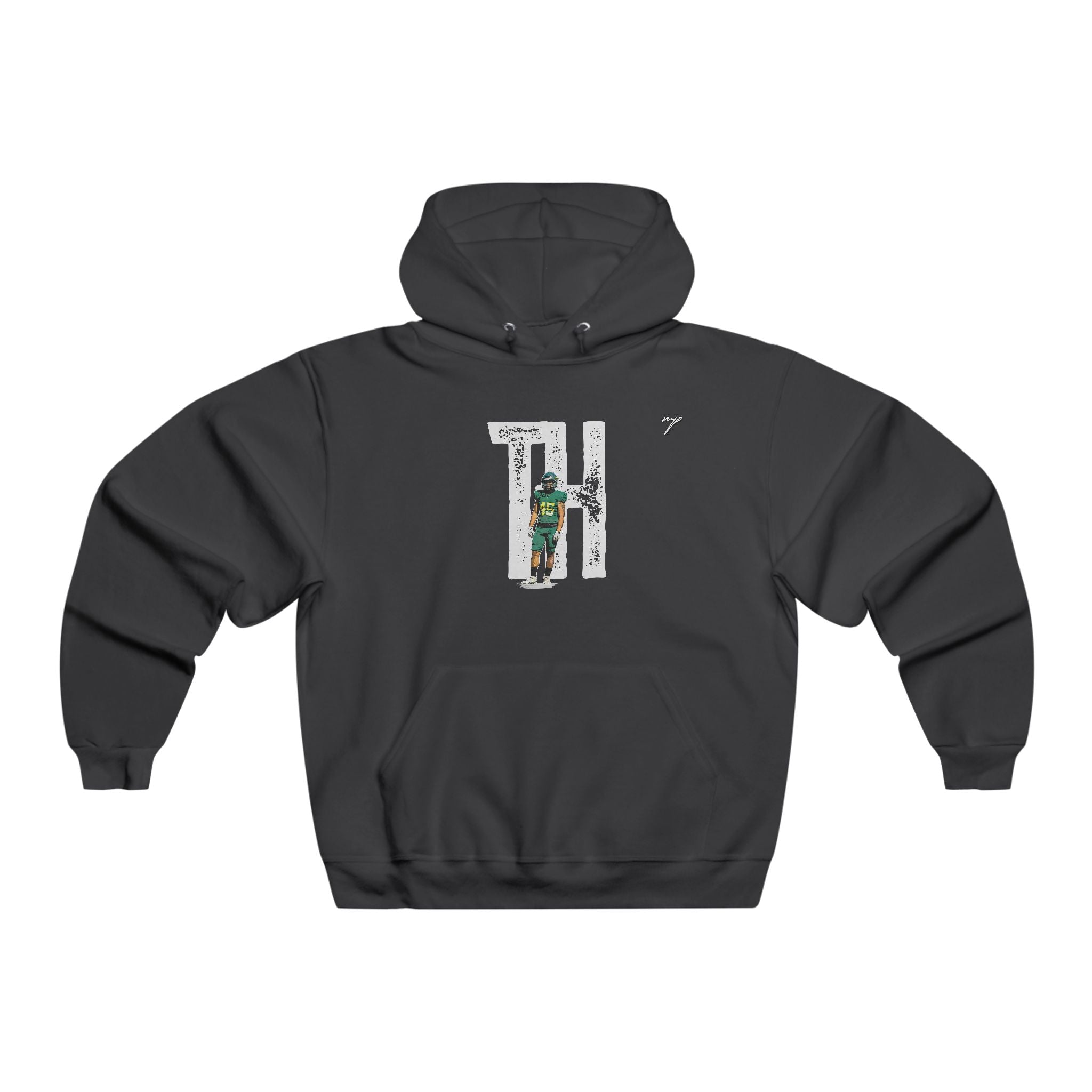 Tyler Hernandez Vintage Hoodie