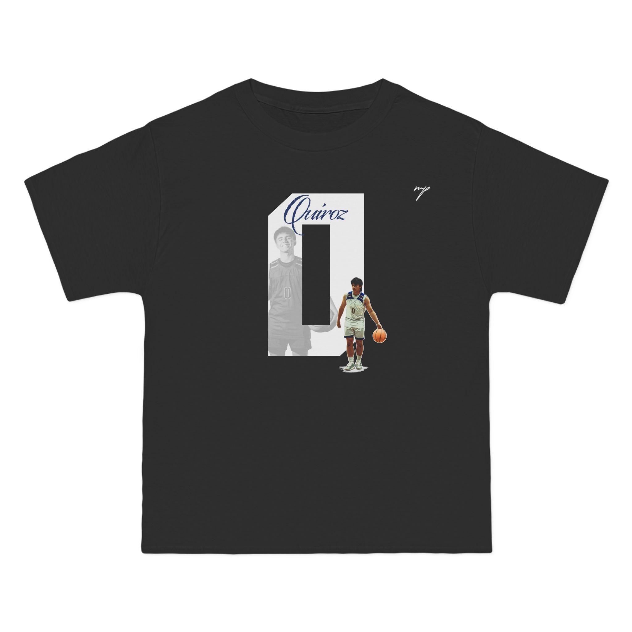 Mark Quiroz Vintage Tee