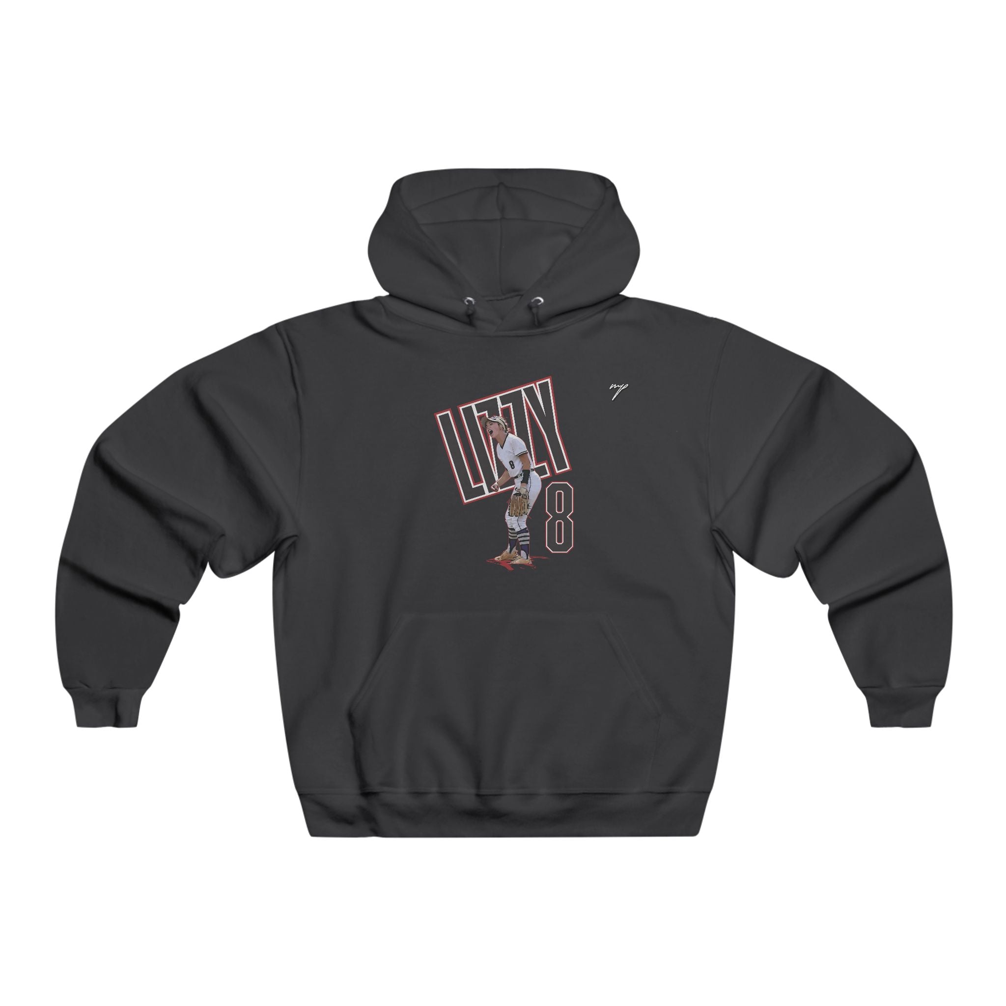 Elizabeth Austin Vintage Hoodie