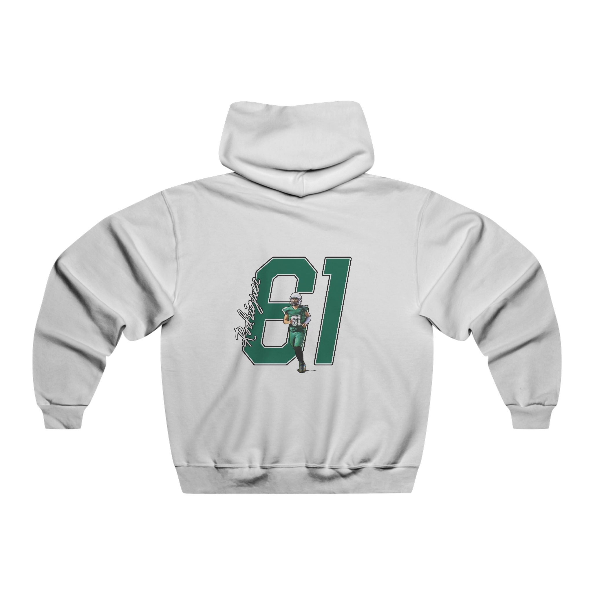 Abraham Rodriguez Vintage Hoodie